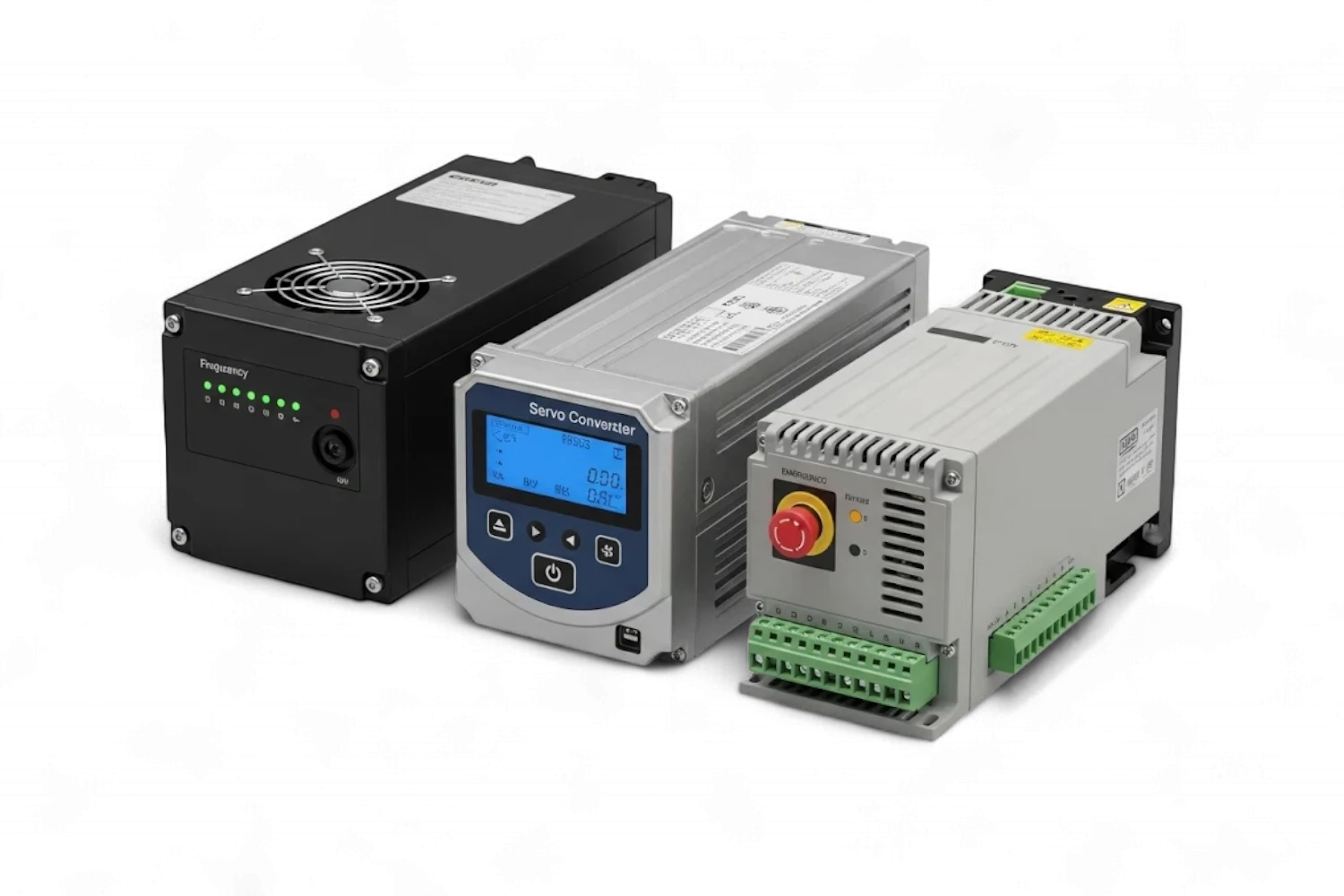 Frequency Converters