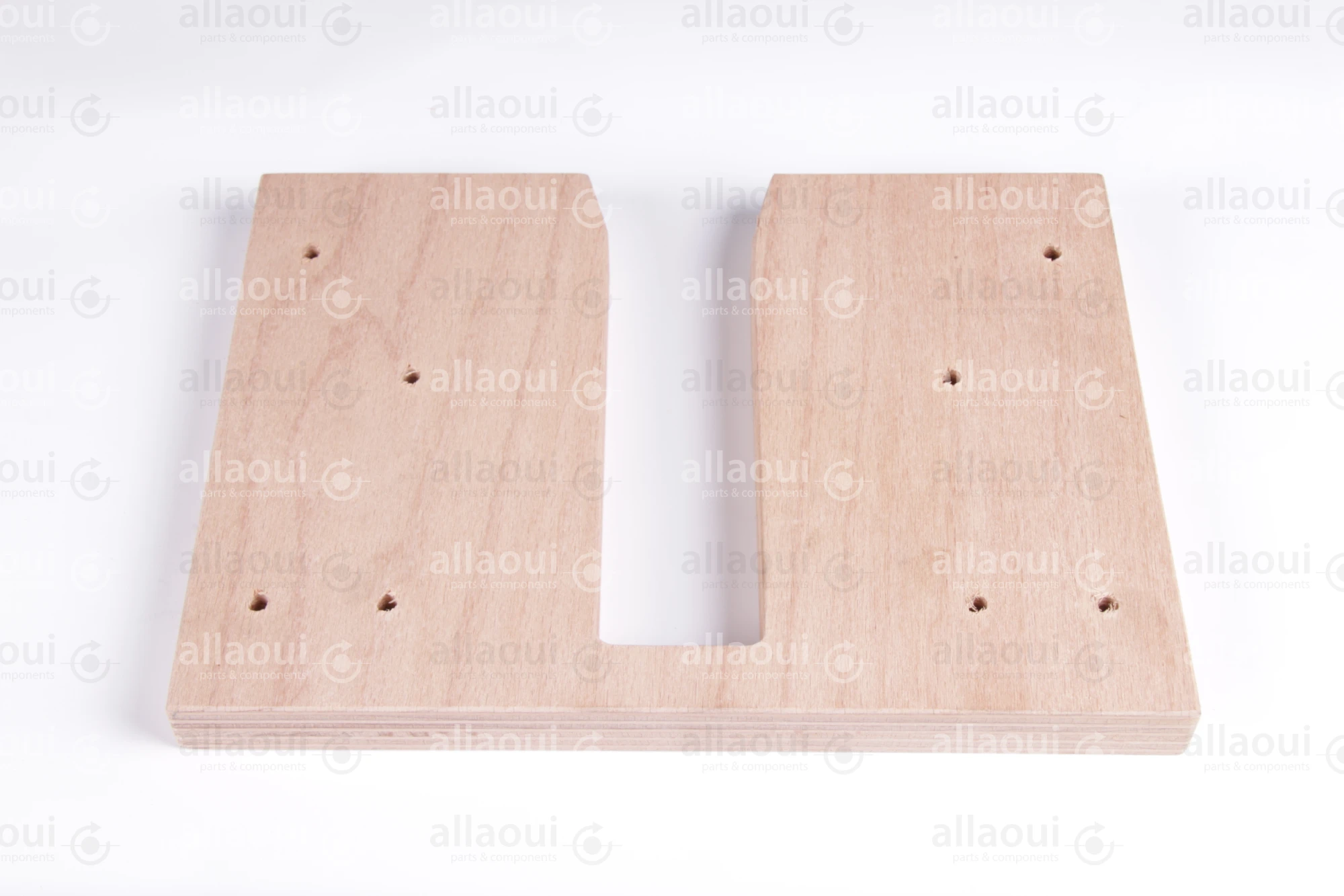 Müller Martini Plate 22X270X199 3675.4229.2 Müller Martini Plate 22X270X199 3675.4229.2