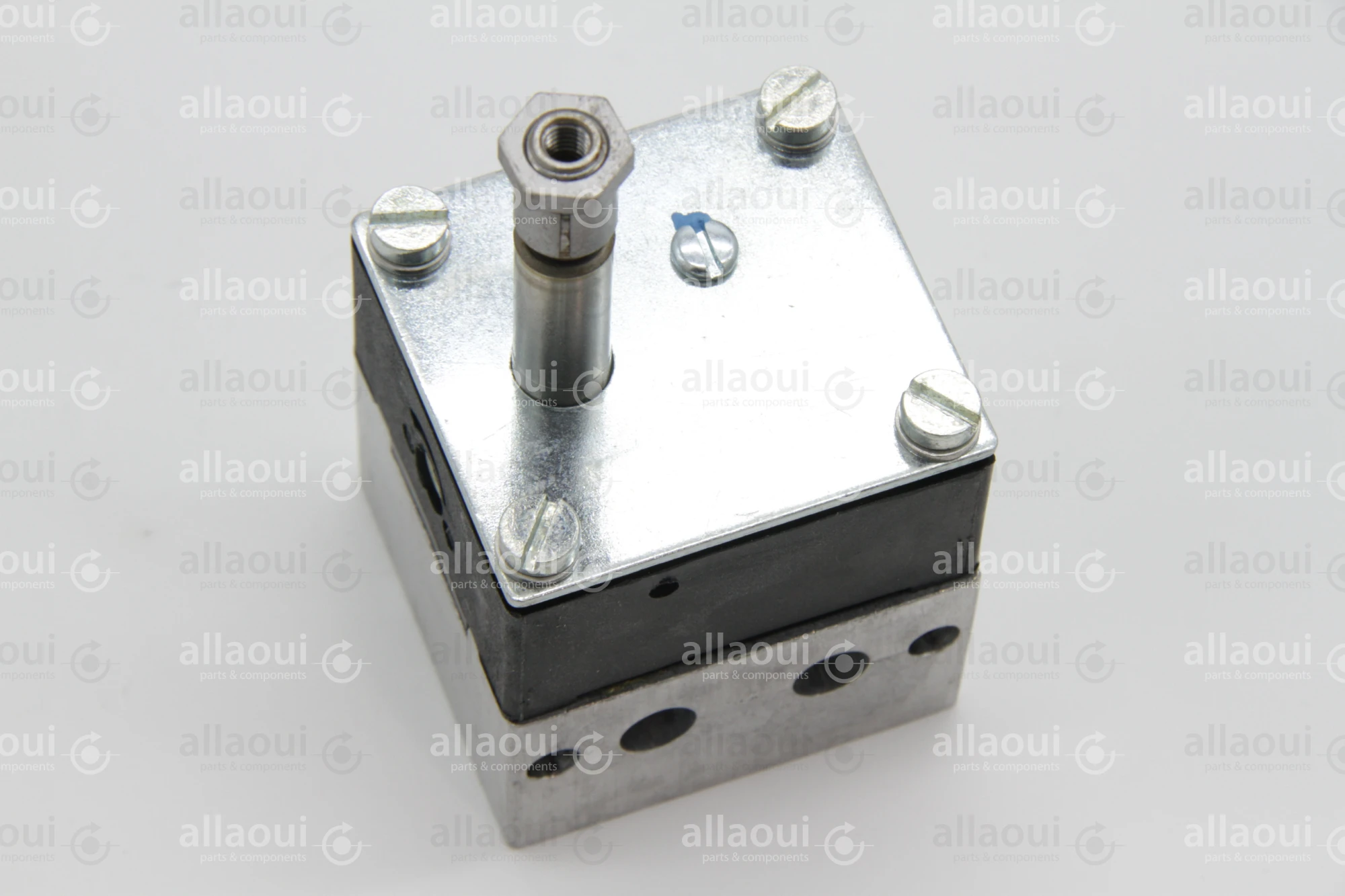 AVS-Römer Magnet Valve EWV-141-G60-1/4B