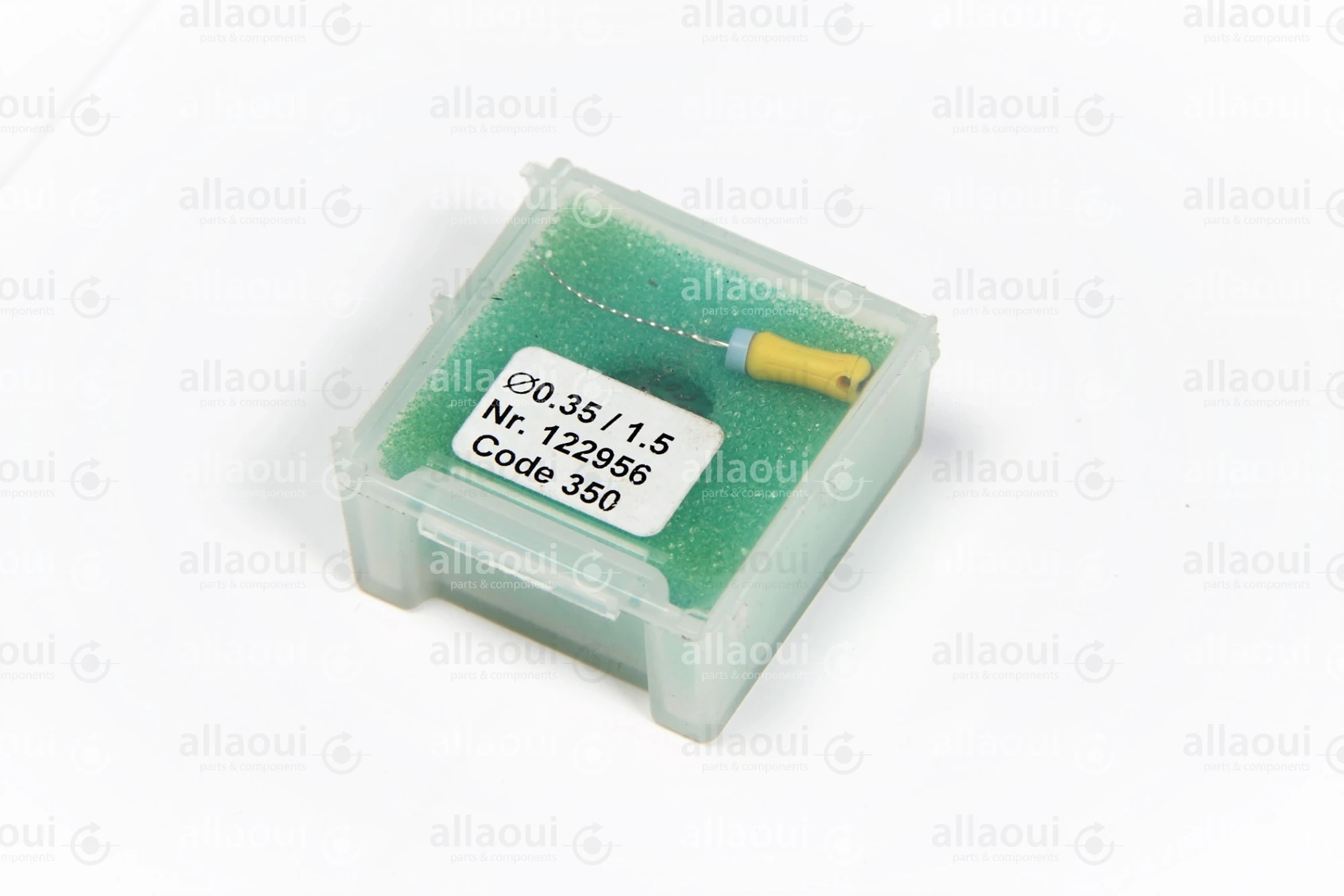 Robatech Gun Nozzle 122956 Robatech Gun Nozzle 122956