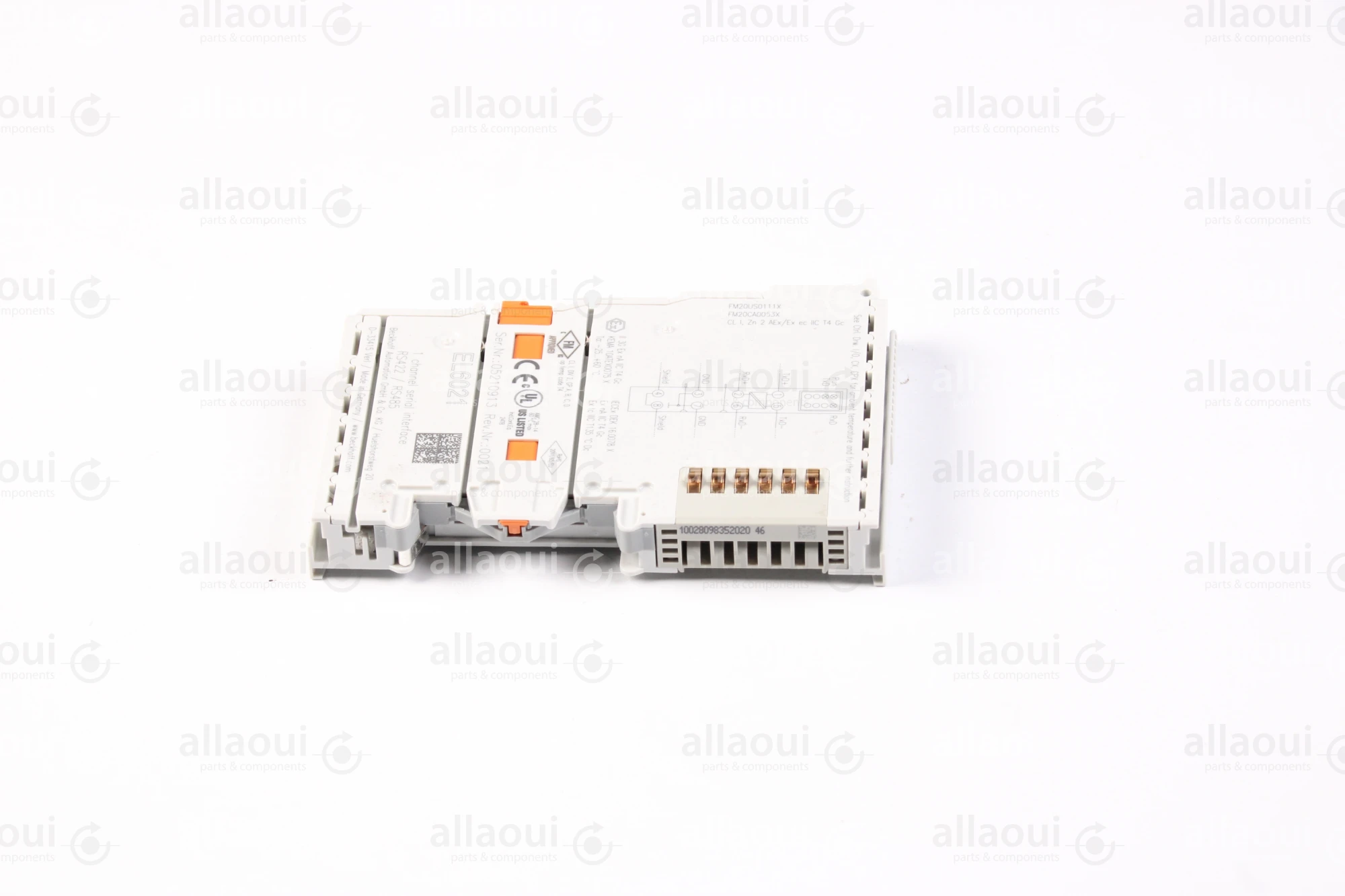 Beckhoff Serial Port EL6021 Beckhoff Serial Port EL6021