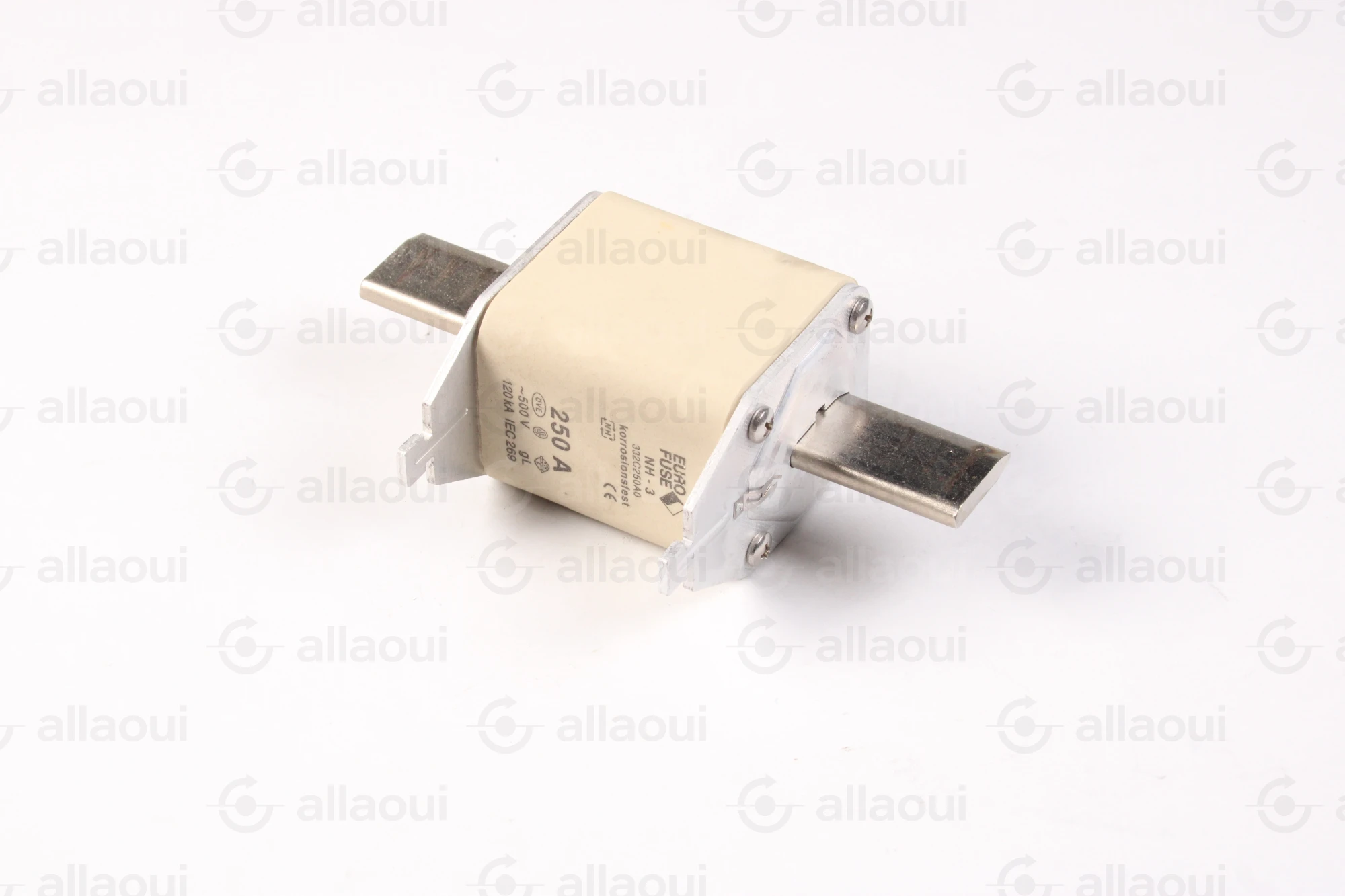 Euro Fuse Fuse 250A 332C250A0 Euro Fuse Fuse 250A 332C250A0