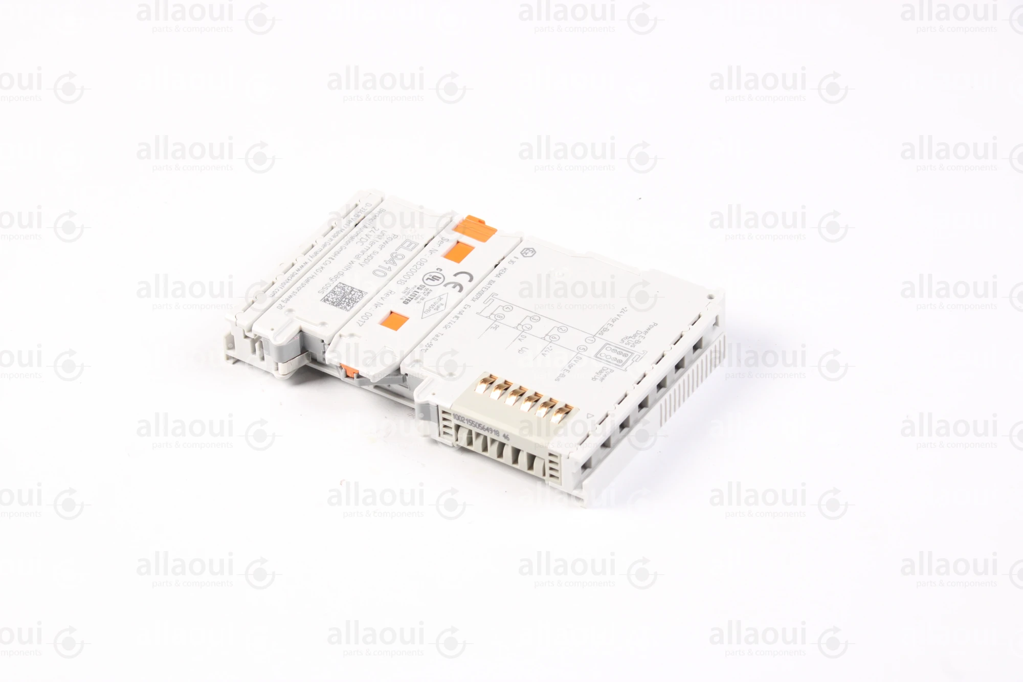 Beckhoff Power Supply Clamp EL9410 Beckhoff Power Supply Clamp EL9410