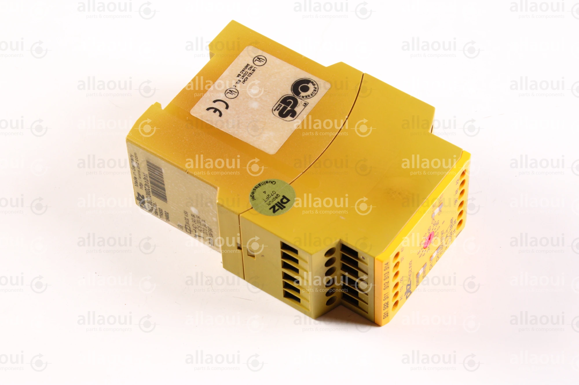 Pilz Safety Relay 774500 Pilz Safety Relay 774500