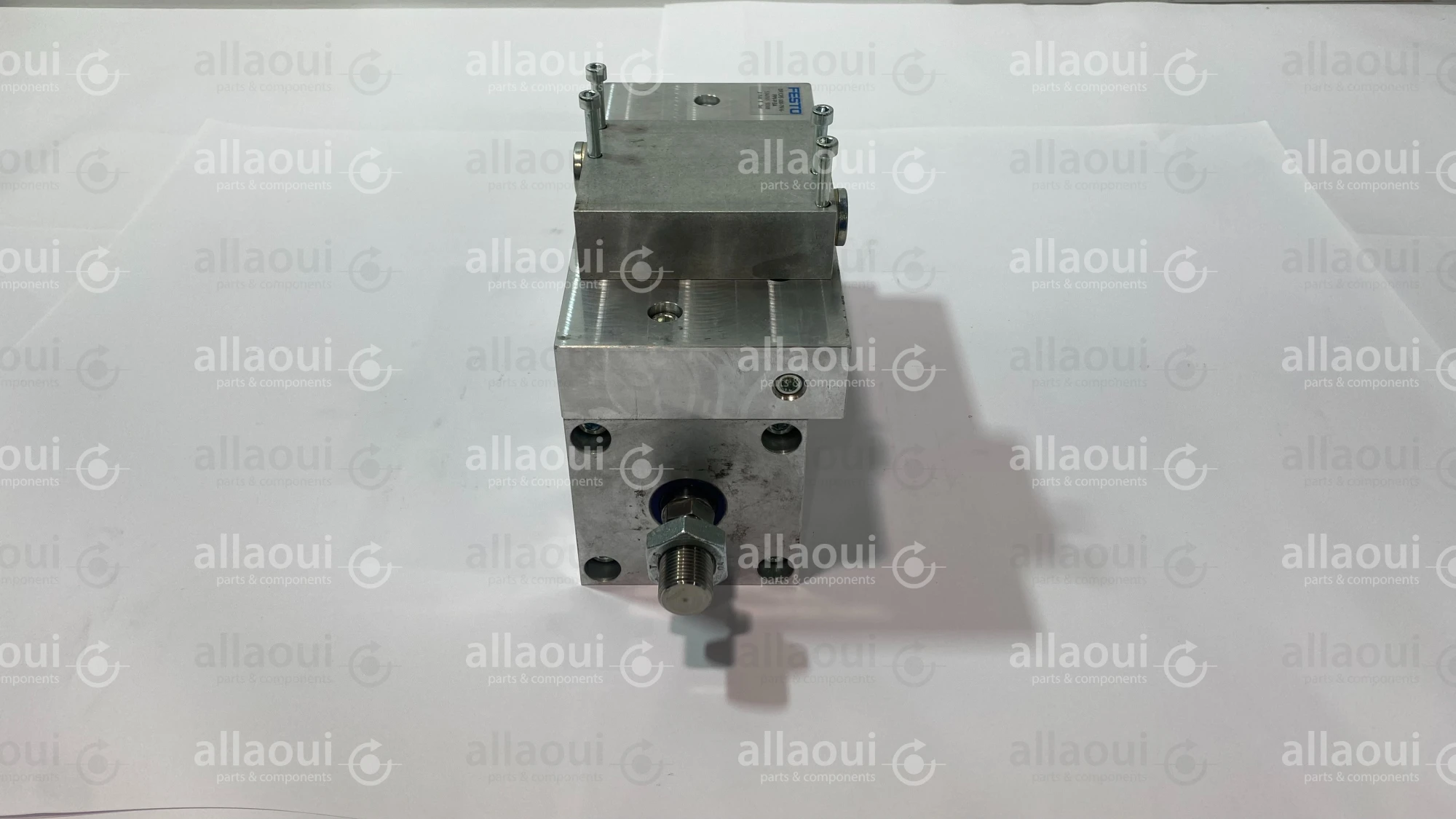 Festo Cylinder DP/CPE-100-79/6-PPV-P-SA Festo Cylinder DP/CPE-100-79/6-PPV-P-SA