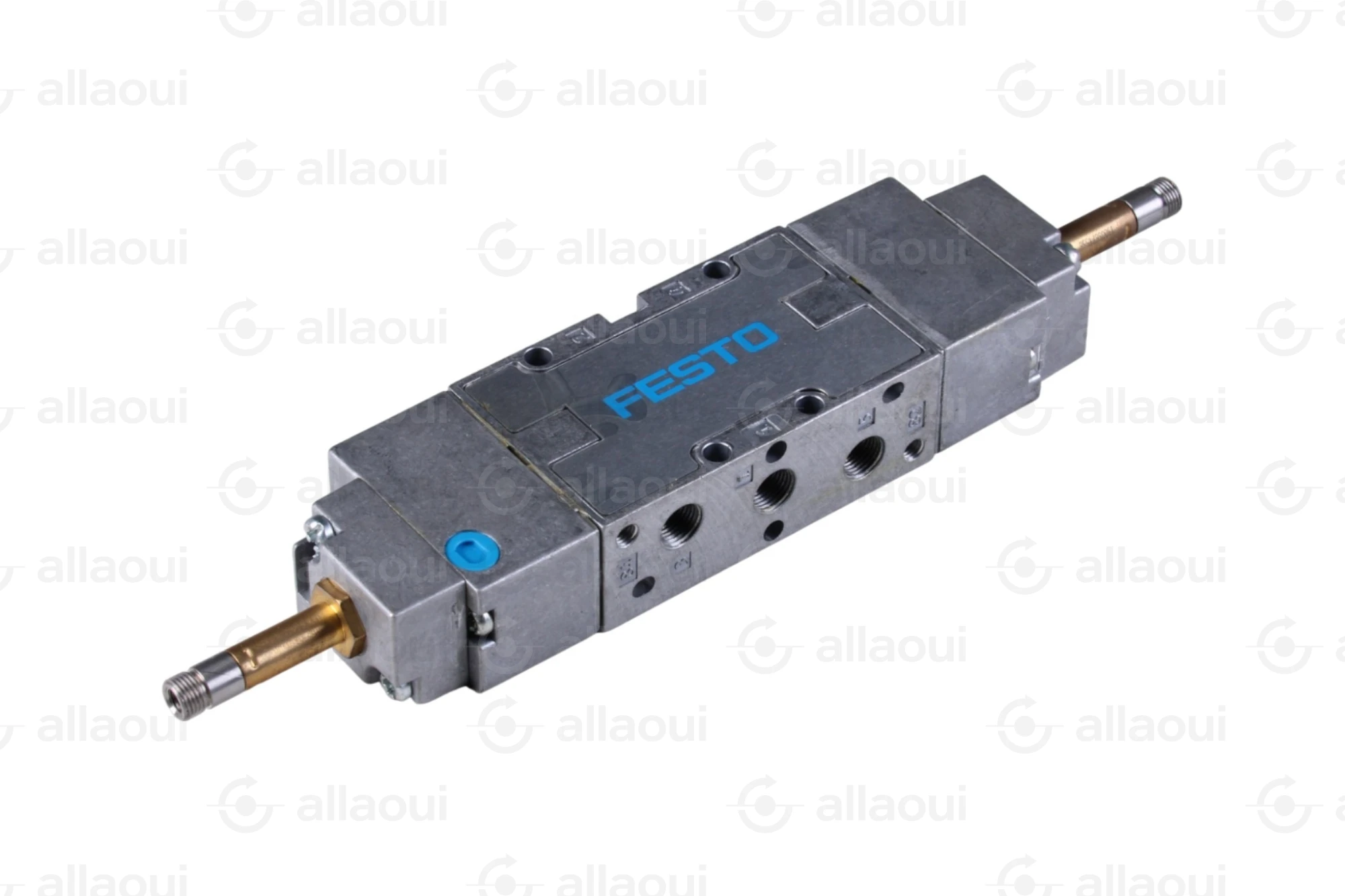 Festo Solenoid Valve MFH-5/3-G-1/8-B Festo Solenoid Valve MFH-5/3-G-1/8-B