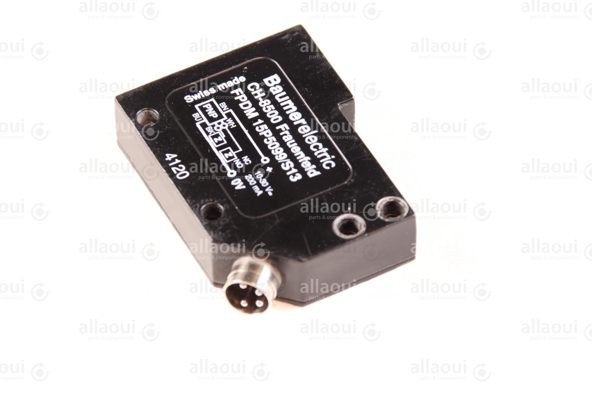 Baumer Sensor FPDM 15P5099/S13 Baumer Sensor FPDM 15P5099/S13