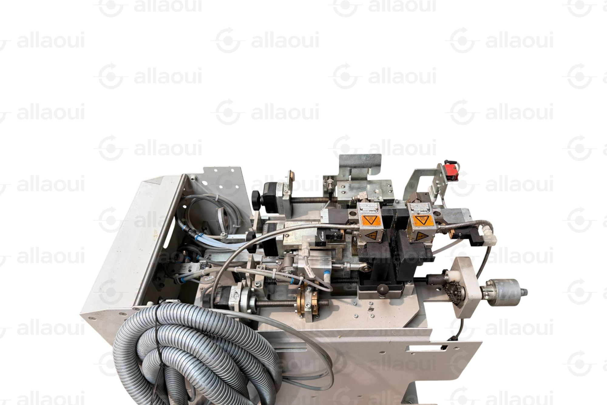 Kolbus PUR Side Glue Pot for Kolbus KM 610 Pur Side Glue Pot KM 610 Kolbus PUR Side Glue Pot for Kolbus KM 610 Pur Side Glue Pot KM 610