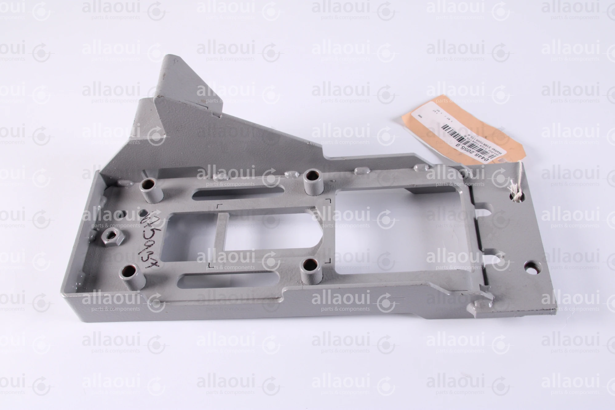 Müller Martini Holder 319X158X115.6 0448.2055.0 Müller Martini Holder 319X158X115.6 0448.2055.0