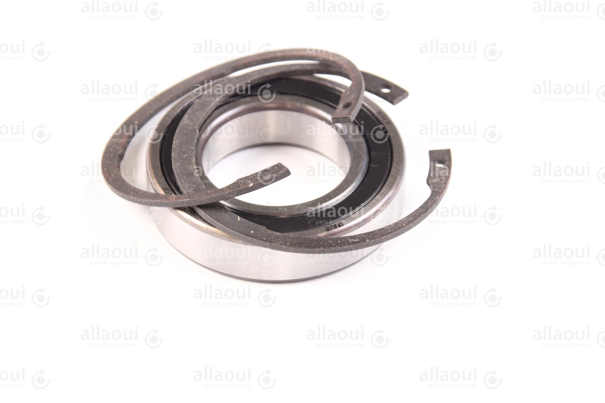 FAG Roller Bearing 6007.2RSR FAG Roller Bearing 6007.2RSR