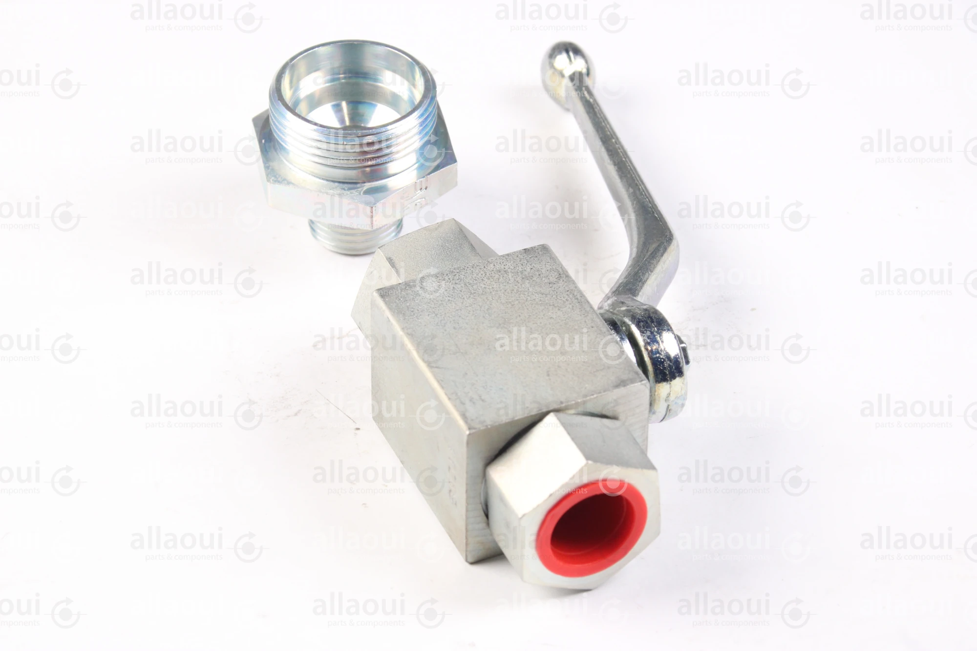 Technotrans Block Ball Valve 0014805 Technotrans Block Ball Valve 0014805