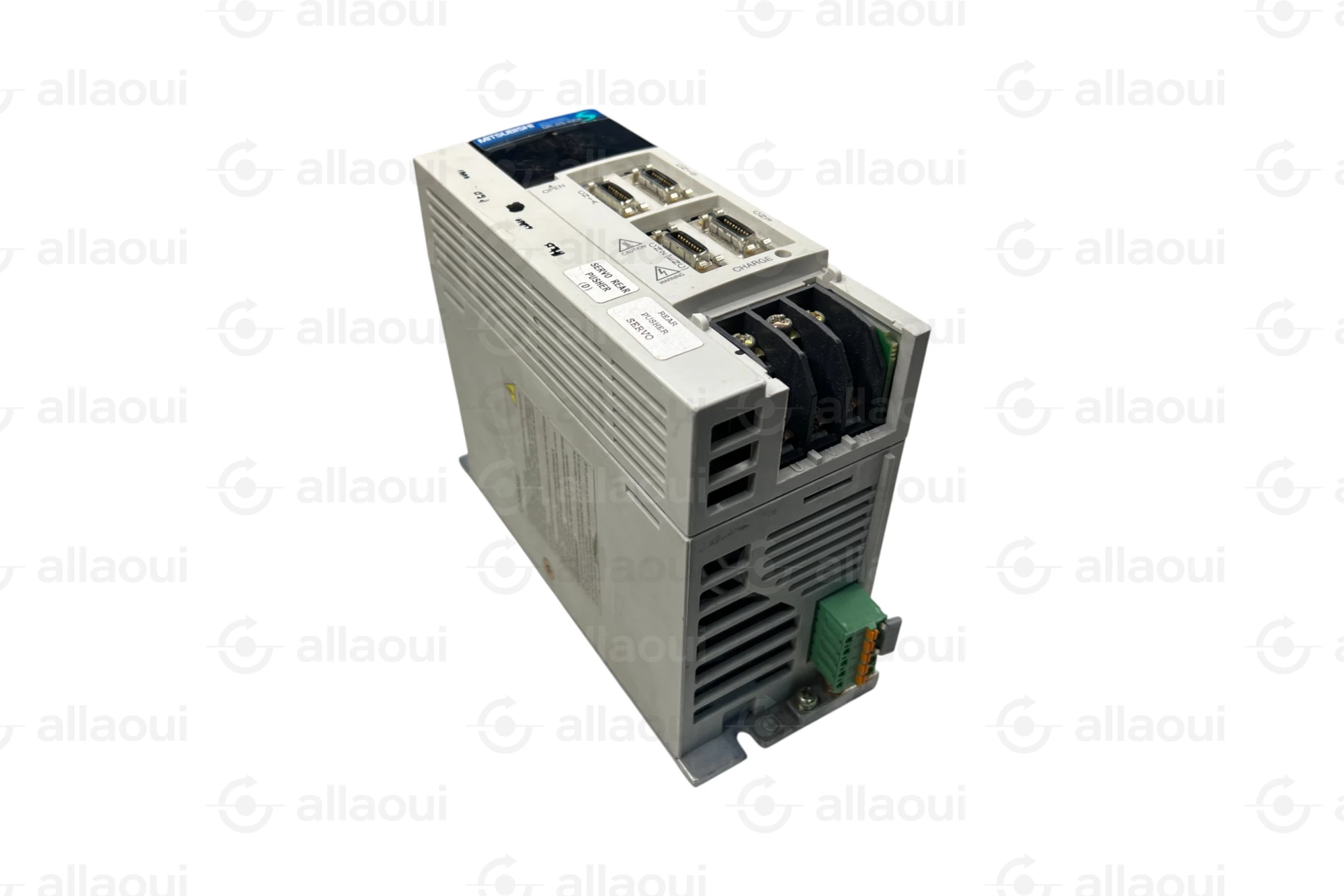 Mitsubishi Electric AC Servo Drive 400W 230V MR-J2S-40CP Mitsubishi Electric AC Servo Drive 400W 230V MR-J2S-40CP