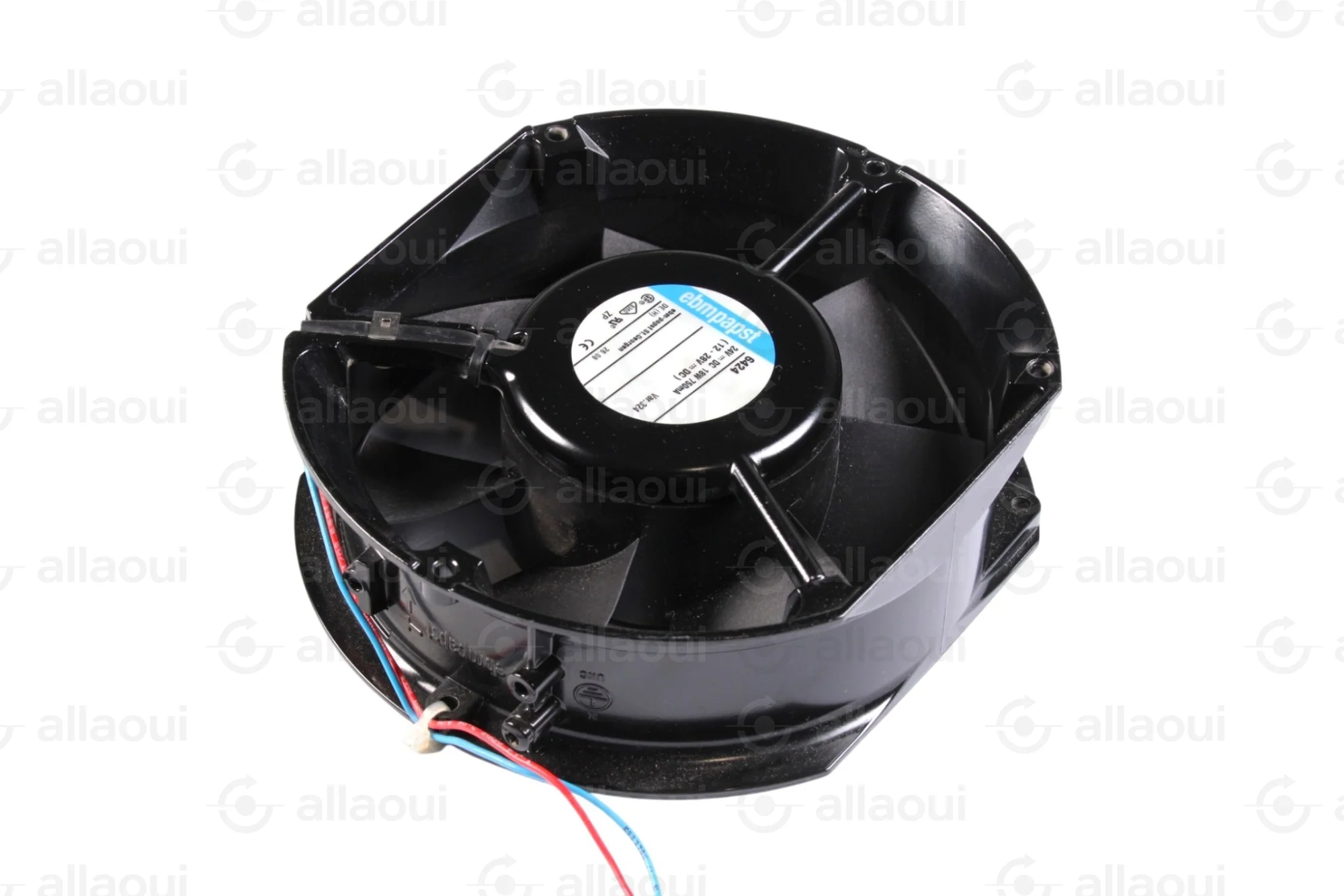 EBM PAPST Axial Fan 6424