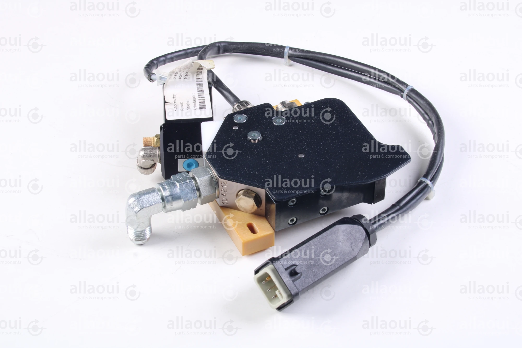 Kolbus Valve KN4015.08 Kolbus Valve KN4015.08