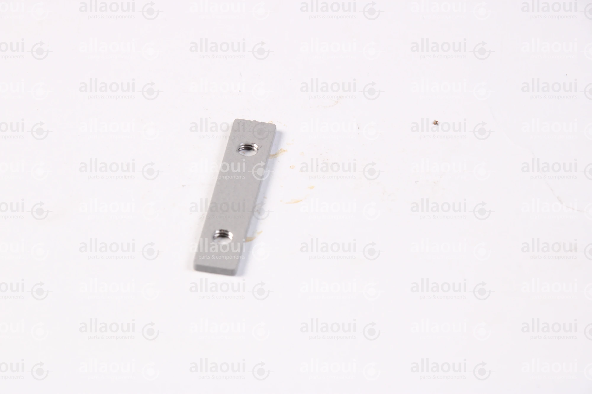 Müller Martini Threaded plate BL2X50X10 6211.0011.4 Müller Martini Threaded plate BL2X50X10 6211.0011.4