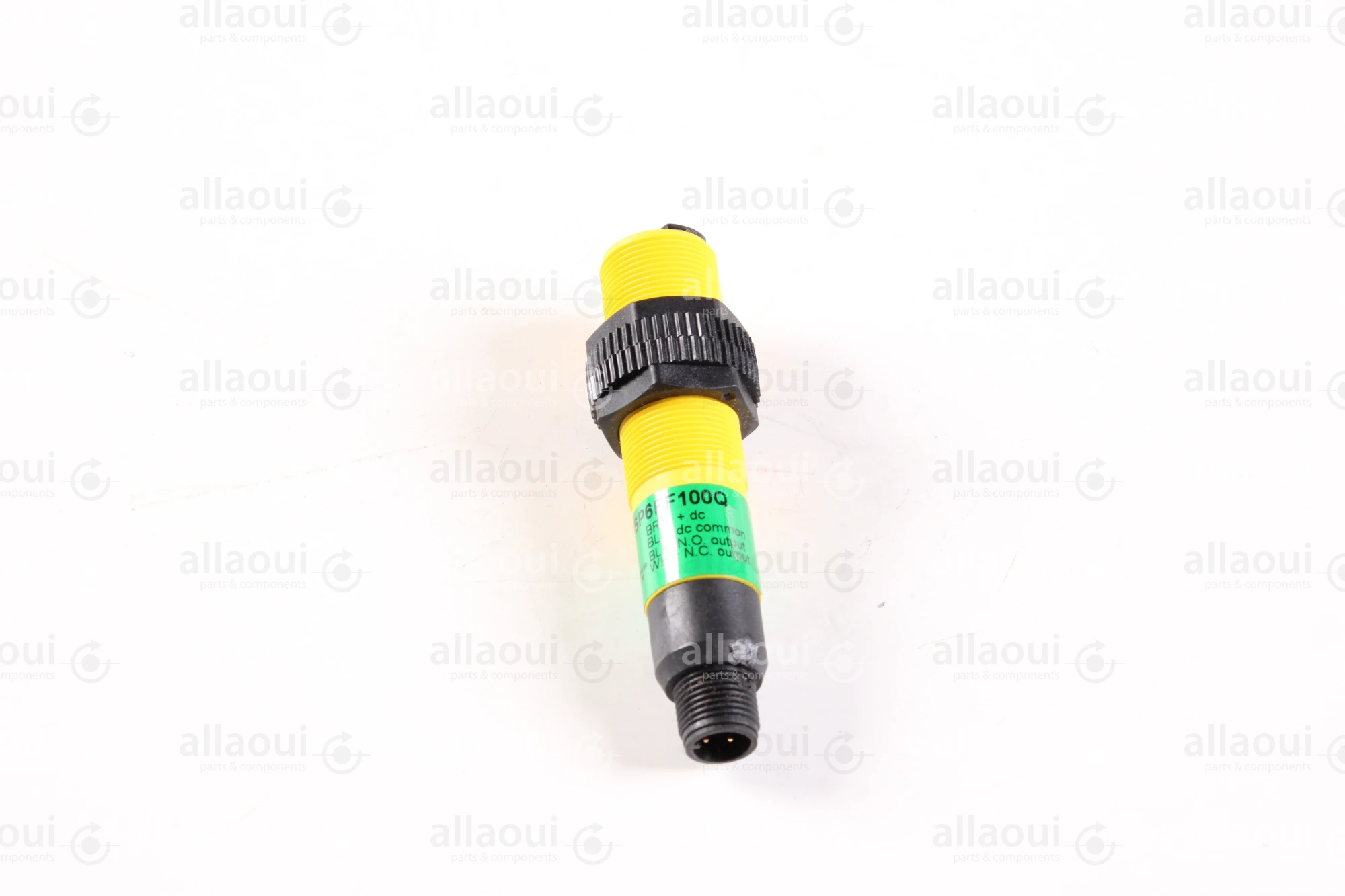 Banner Photoelectric Sensor S18SP6FF100Q Banner Photoelectric Sensor S18SP6FF100Q