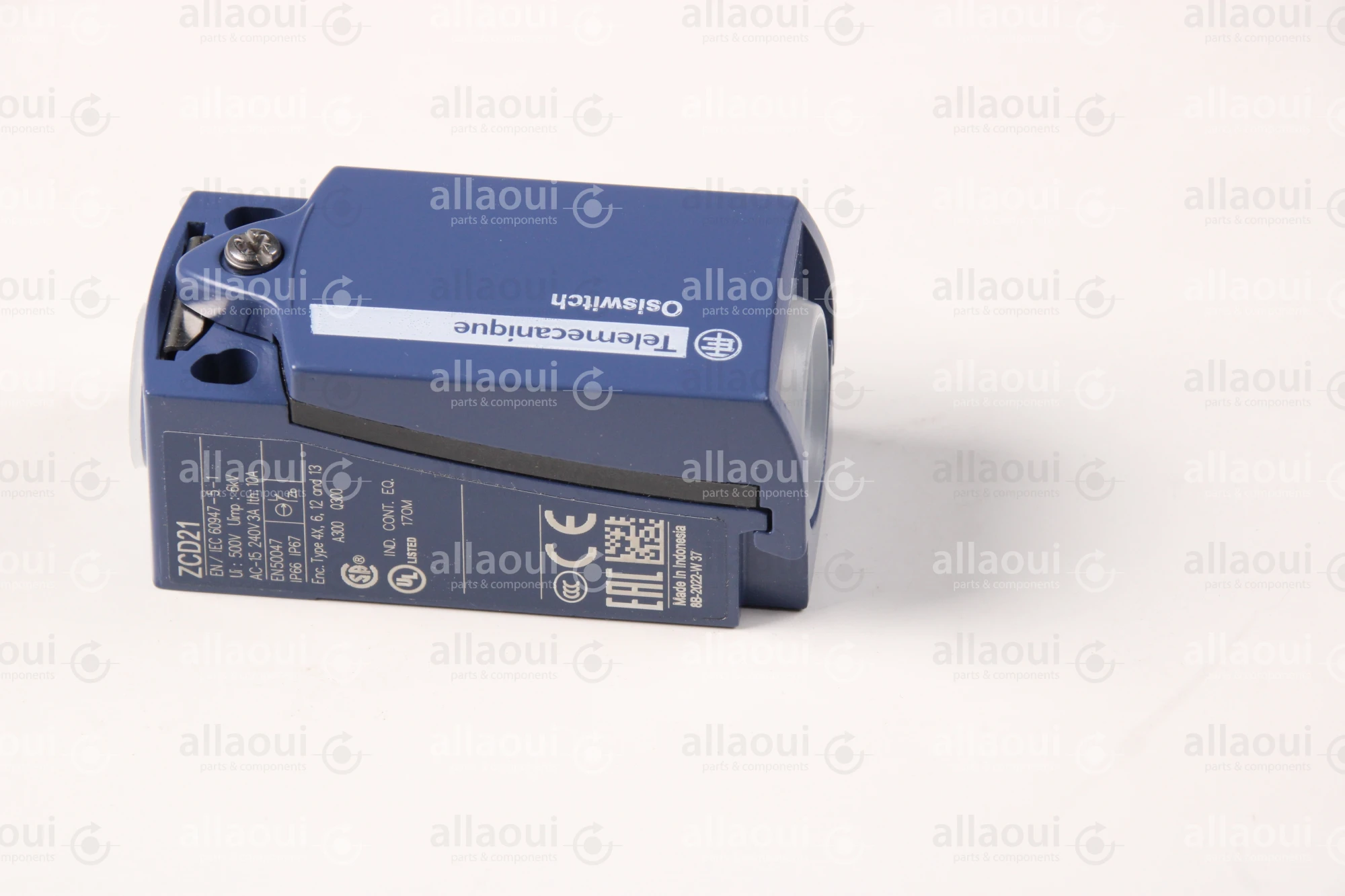 Telemecanique Switch ZCD21 Telemecanique Switch ZCD21