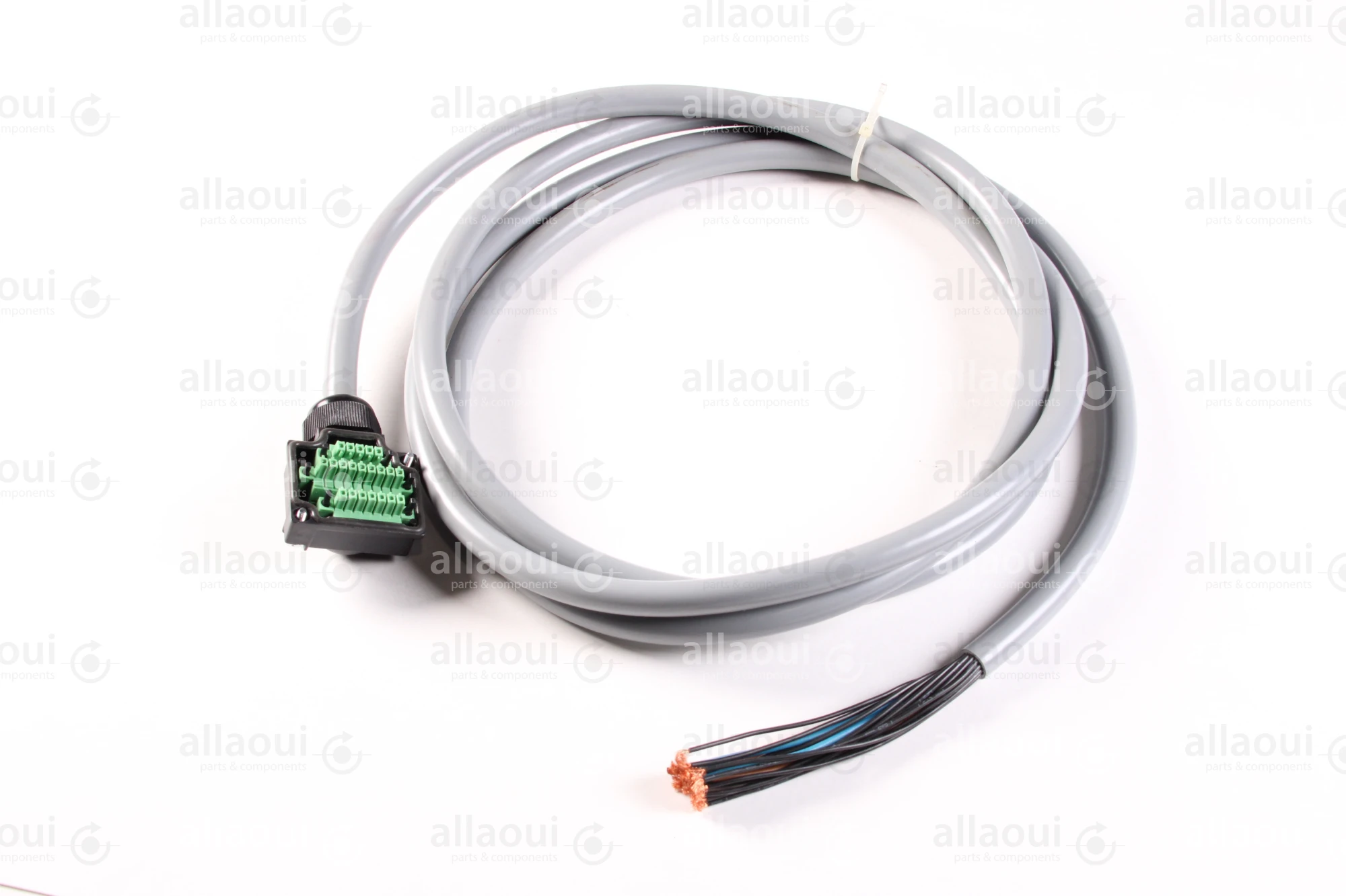 Murr Con. cap. pre-wired 3m 276746 Murr Con. cap. pre-wired 3m 276746