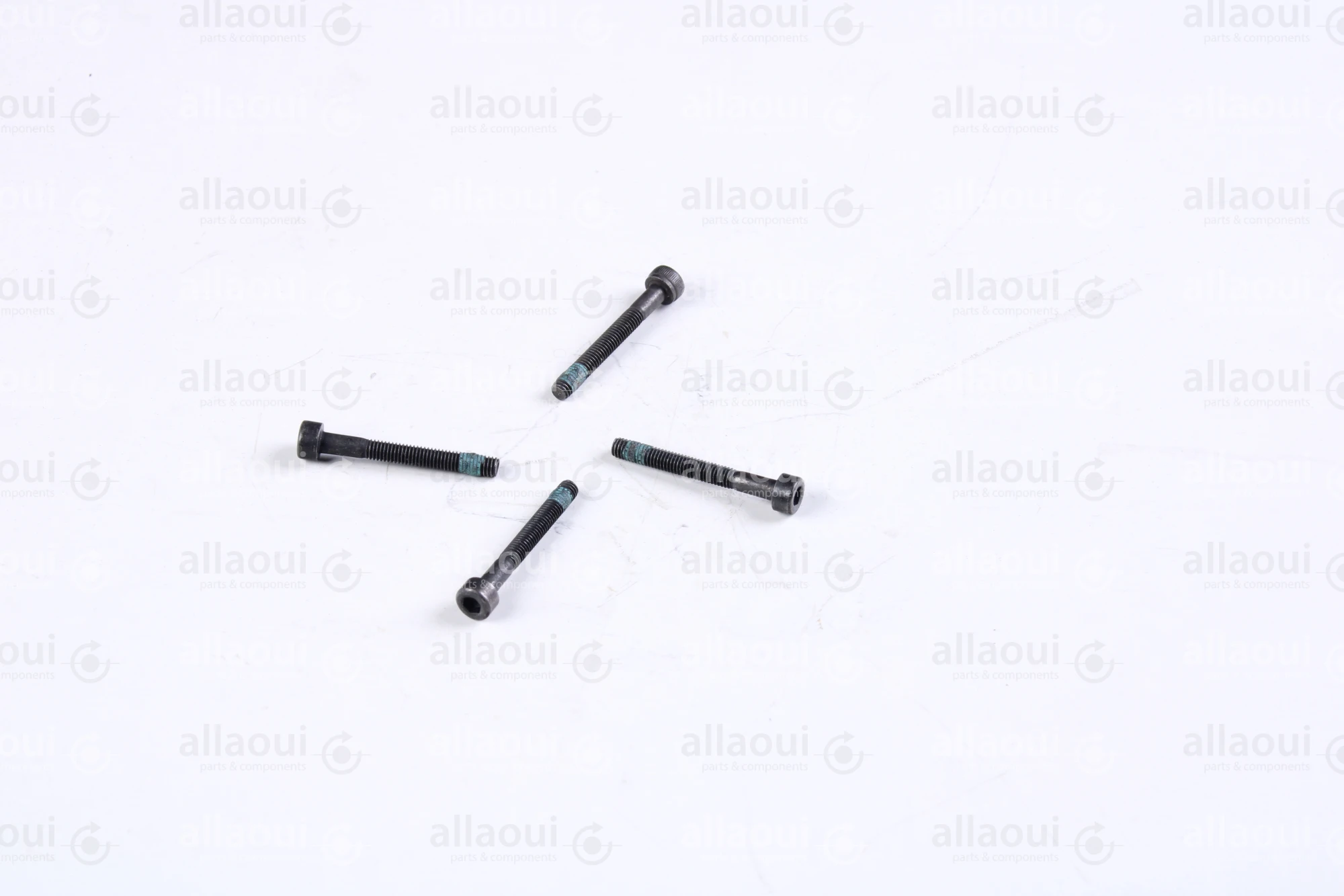 Heidelberg Cap screw M3x25 (4 Pieces) 00.520.3406 Heidelberg Cap screw M3x25 (4 Pieces) 00.520.3406