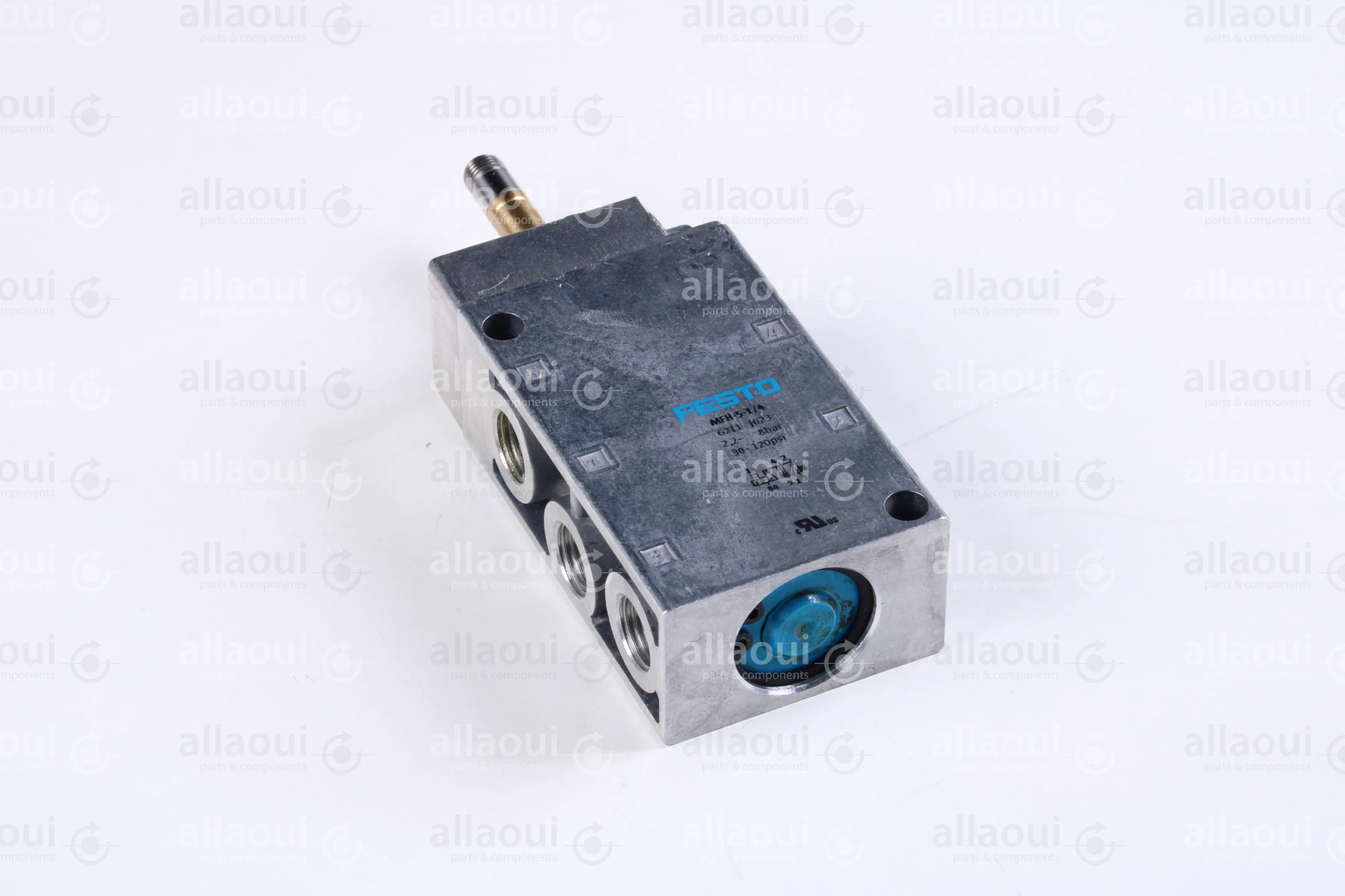 Festo Solenoid valve 8 Bar MFH-5-1/4 Festo Solenoid valve 8 Bar MFH-5-1/4