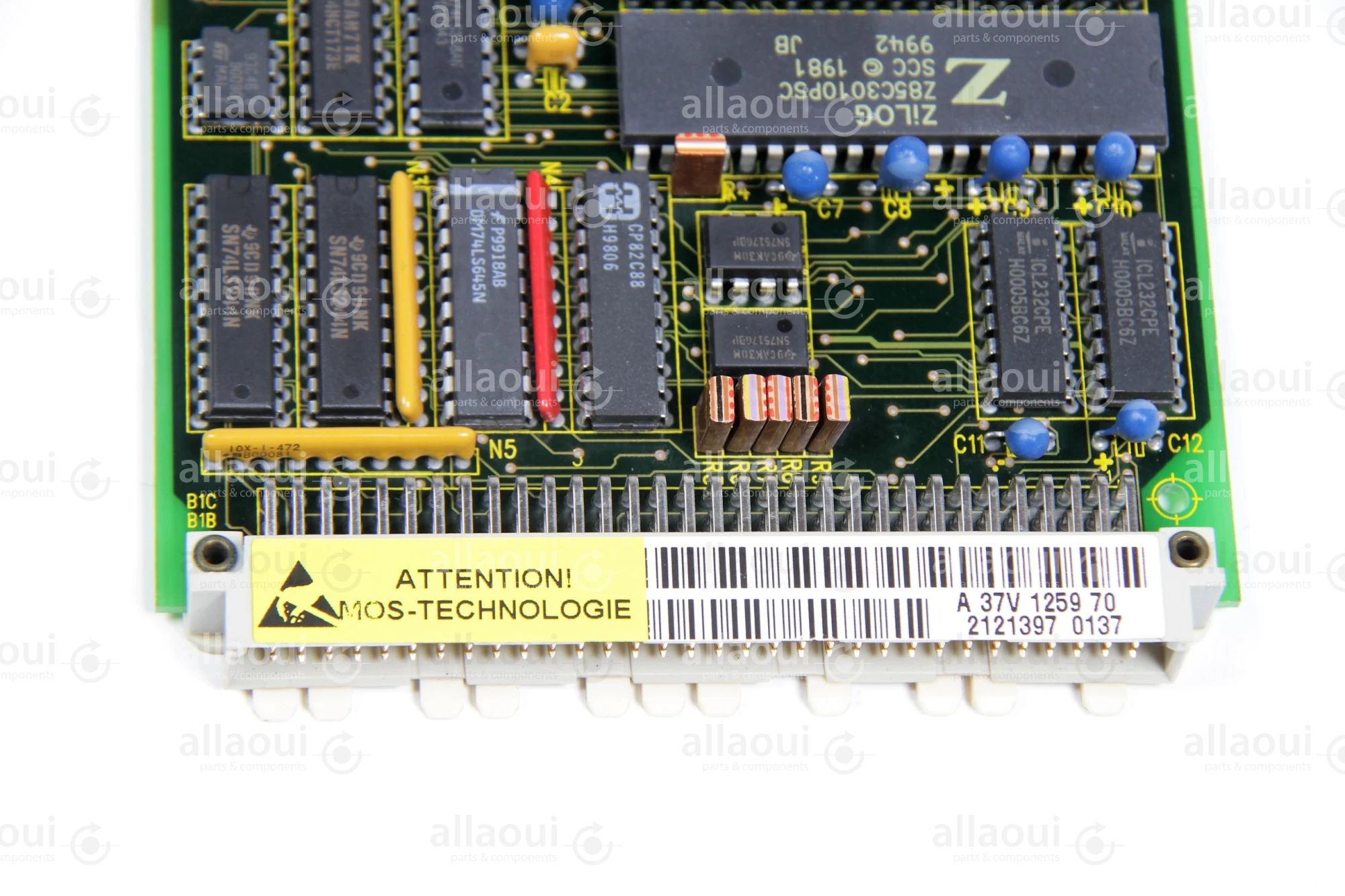 Manroland Circuit Board A 37V 1259 70 A37V125970 Manroland Circuit Board A 37V 1259 70 A37V125970