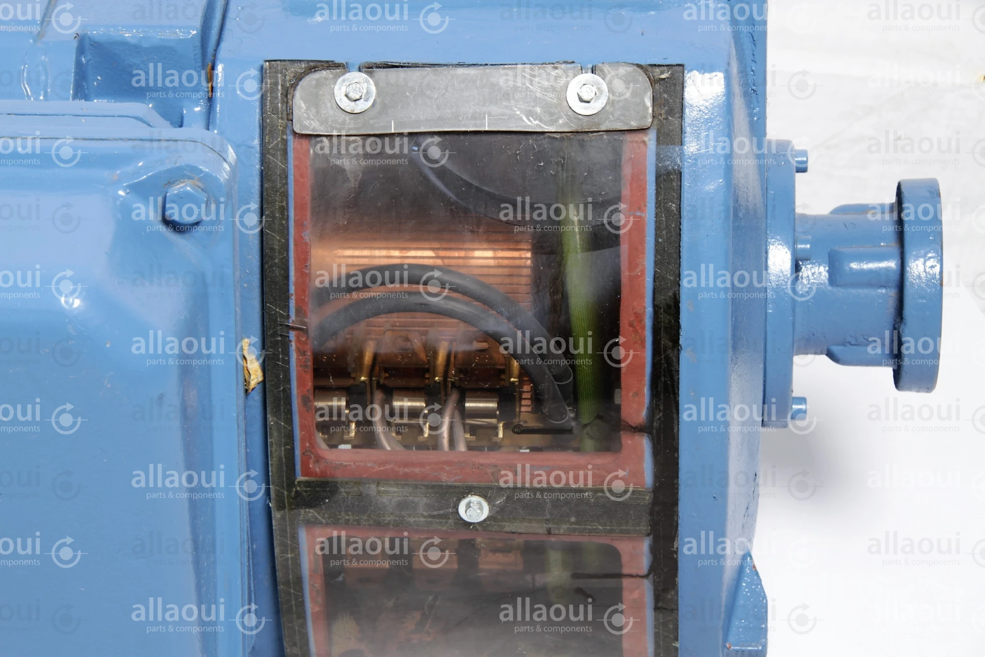 Baumüller GNA 225 SV GNA 225 SV Baumüller GNA 225 SV GNA 225 SV