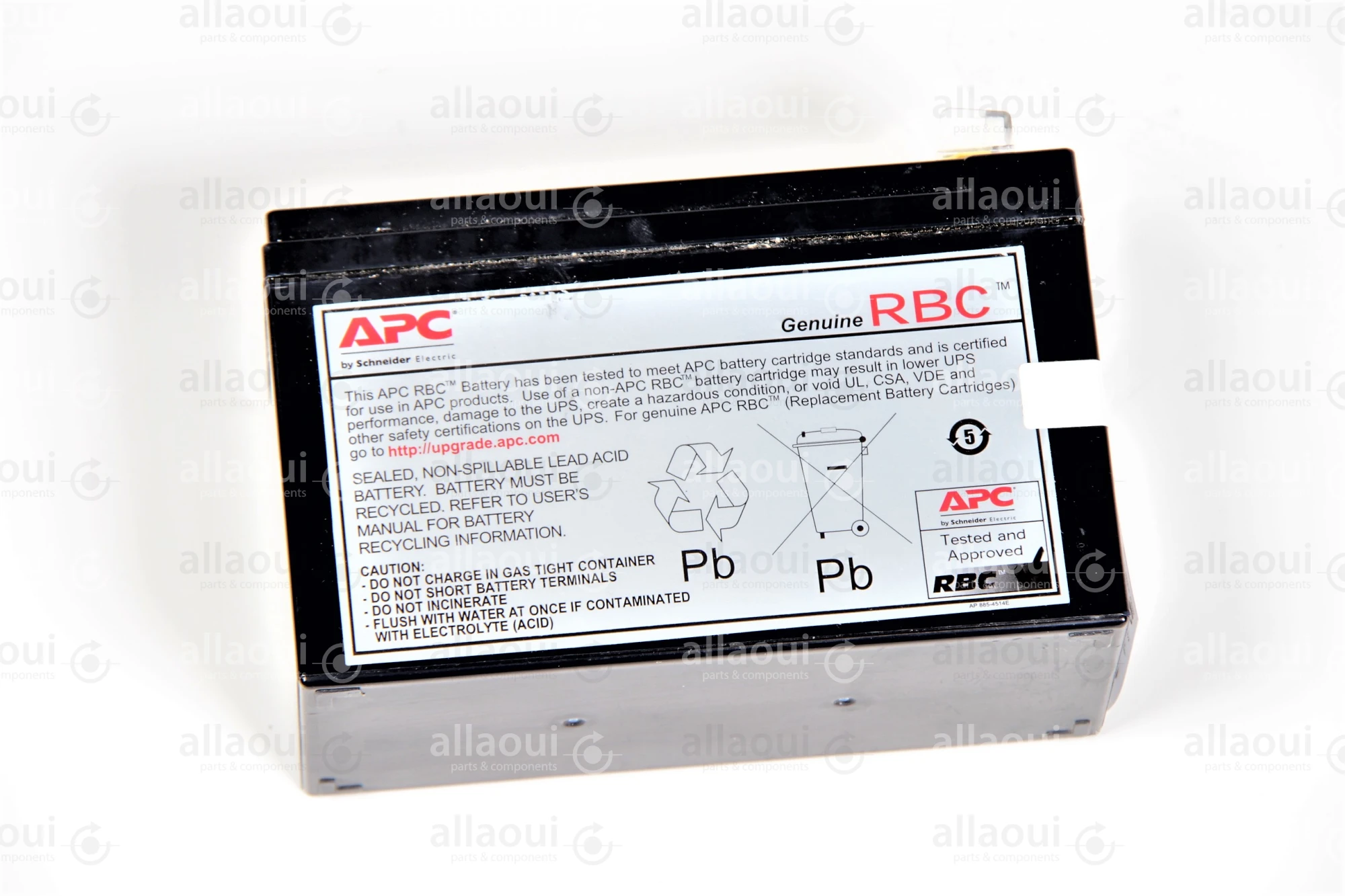 APC Battery RBC17 RBC17 APC Battery RBC17 RBC17