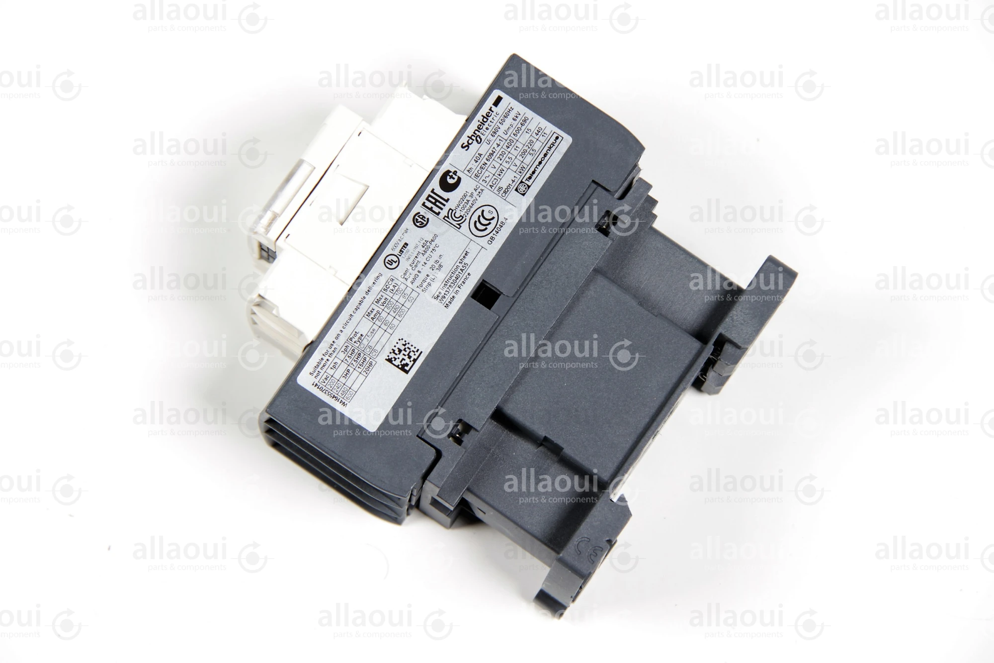 Schneider Electric Power Contactor Schneider Electric LC1D25P7 Schneider Electric Power Contactor Schneider Electric LC1D25P7