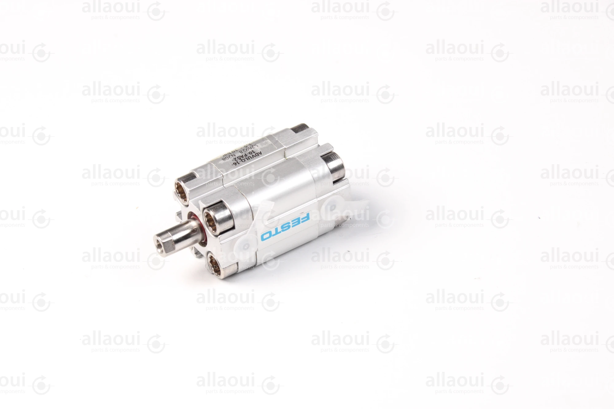 Festo compact cylinder ADVULQ-16-10-P-A-S2 Festo compact cylinder ADVULQ-16-10-P-A-S2
