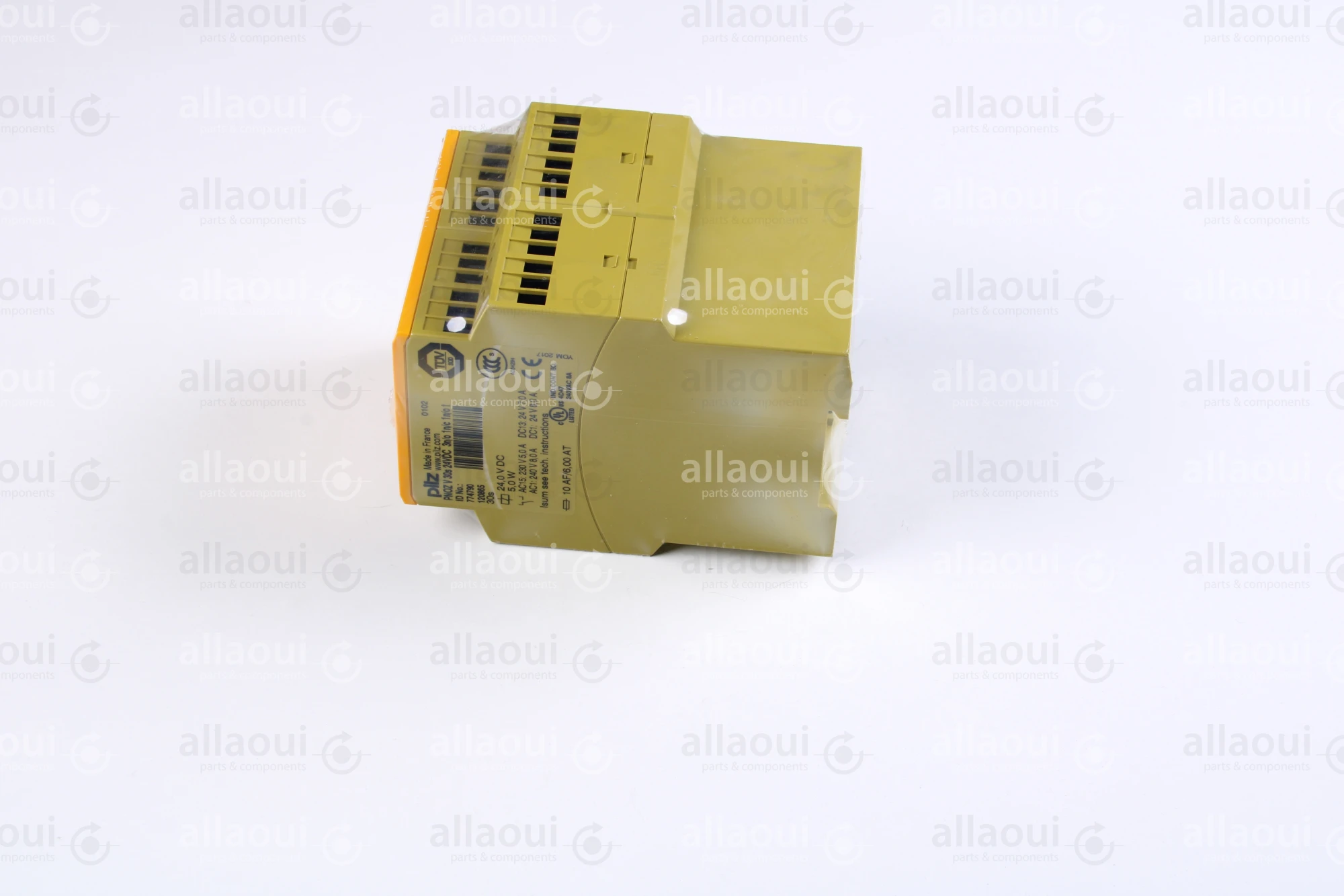 Pilz Safety Relay 774790 Pilz Safety Relay 774790