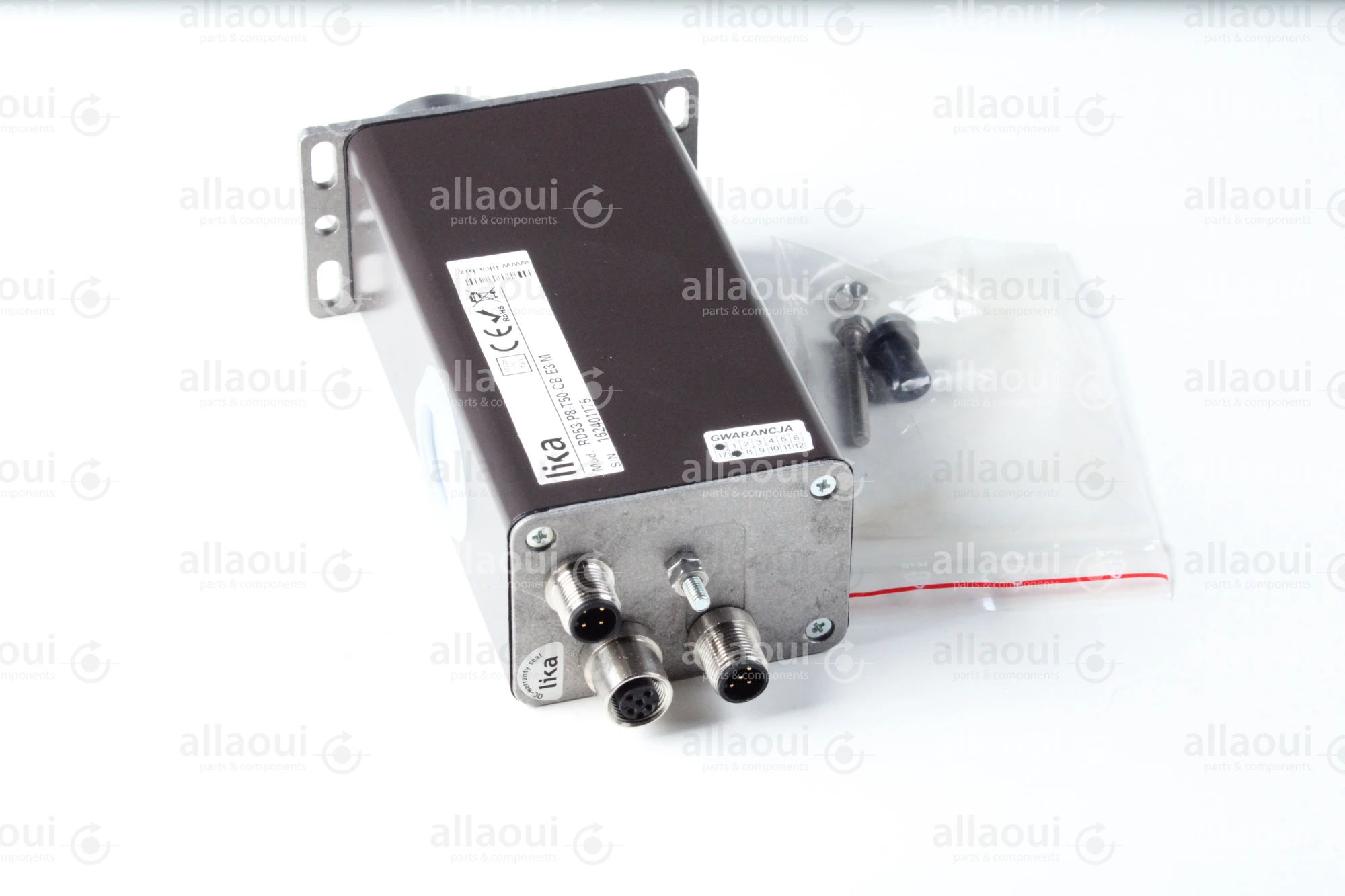 LIKA Encoder RD53-P8-T50-CB-E3-M LIKA Encoder RD53-P8-T50-CB-E3-M