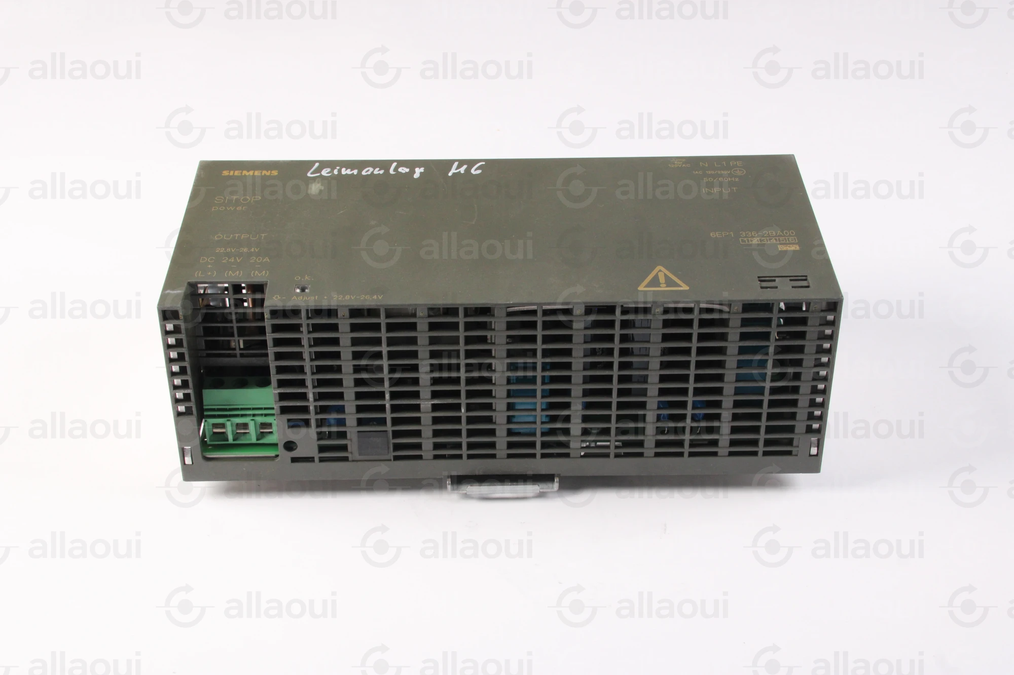 Siemens SITOP Power 6EP1 336-2BA00