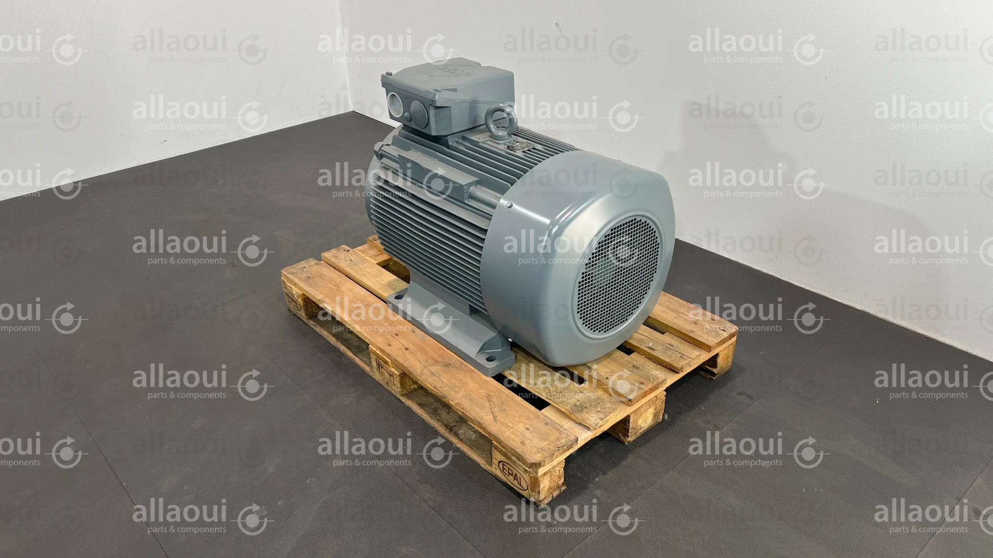 VEM Motor IE2-WE1R 280M 4 LL TPM HW VEM Motor IE2-WE1R 280M 4 LL TPM HW