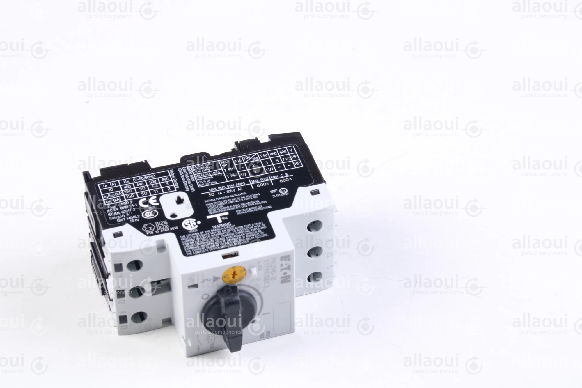 EATON Relay PKZM0-10 EATON Relay PKZM0-10