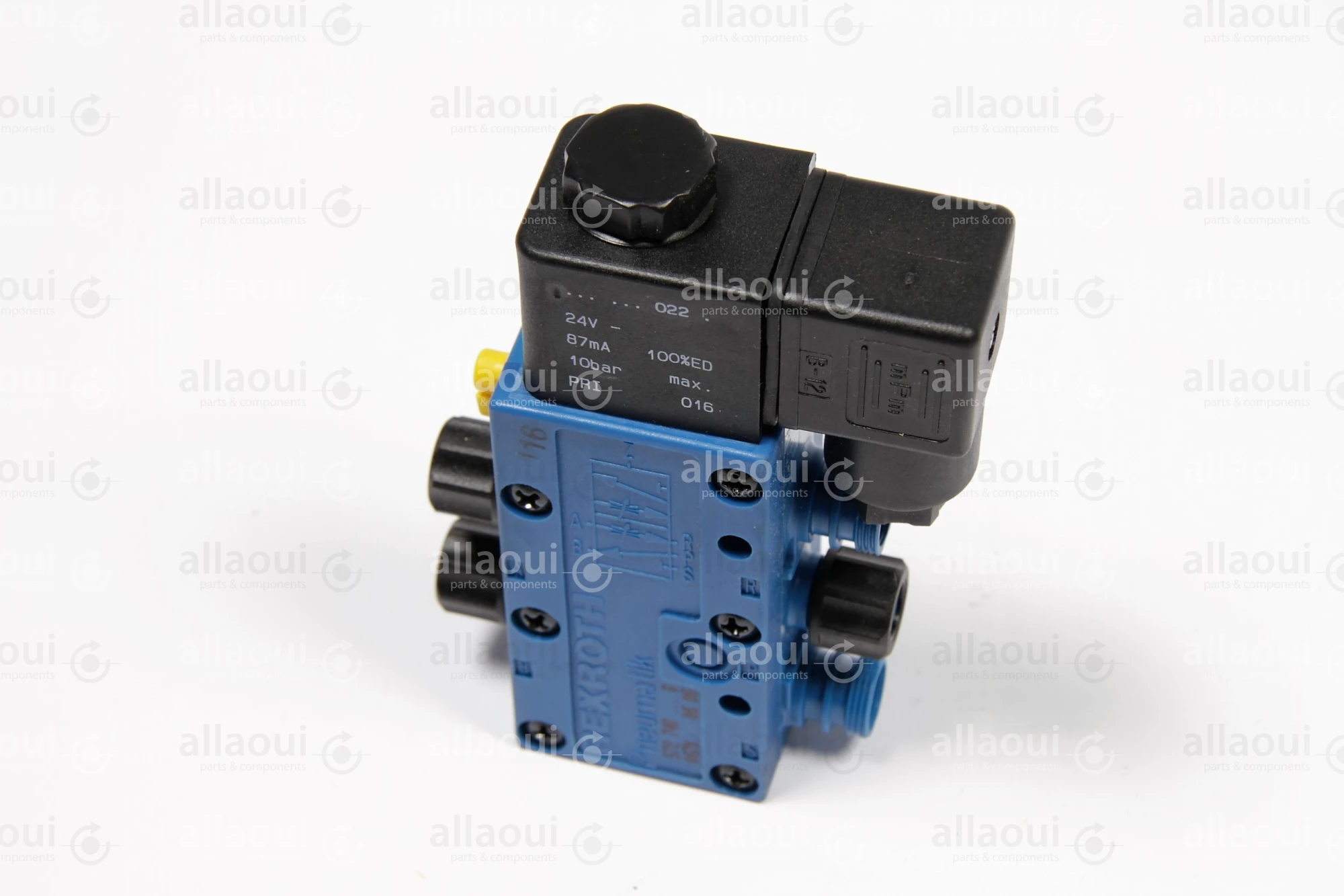 Bosch Rexroth Magnetic valve 572 740 0 Bosch Rexroth Magnetic valve 572 740 0