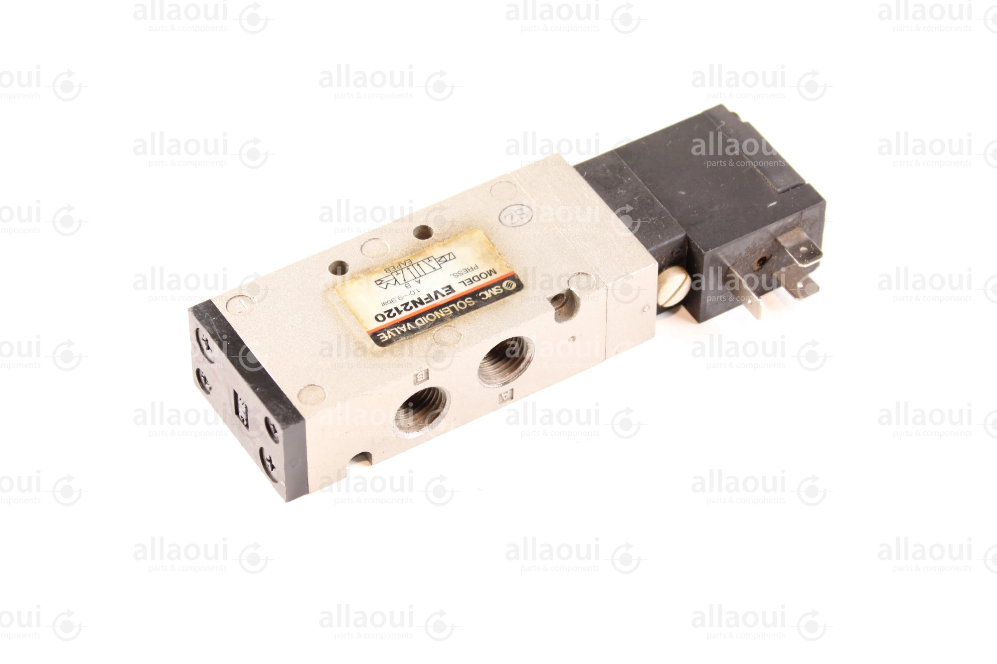 SMC Magnetic Valve EVFN2120 SMC Magnetic Valve EVFN2120