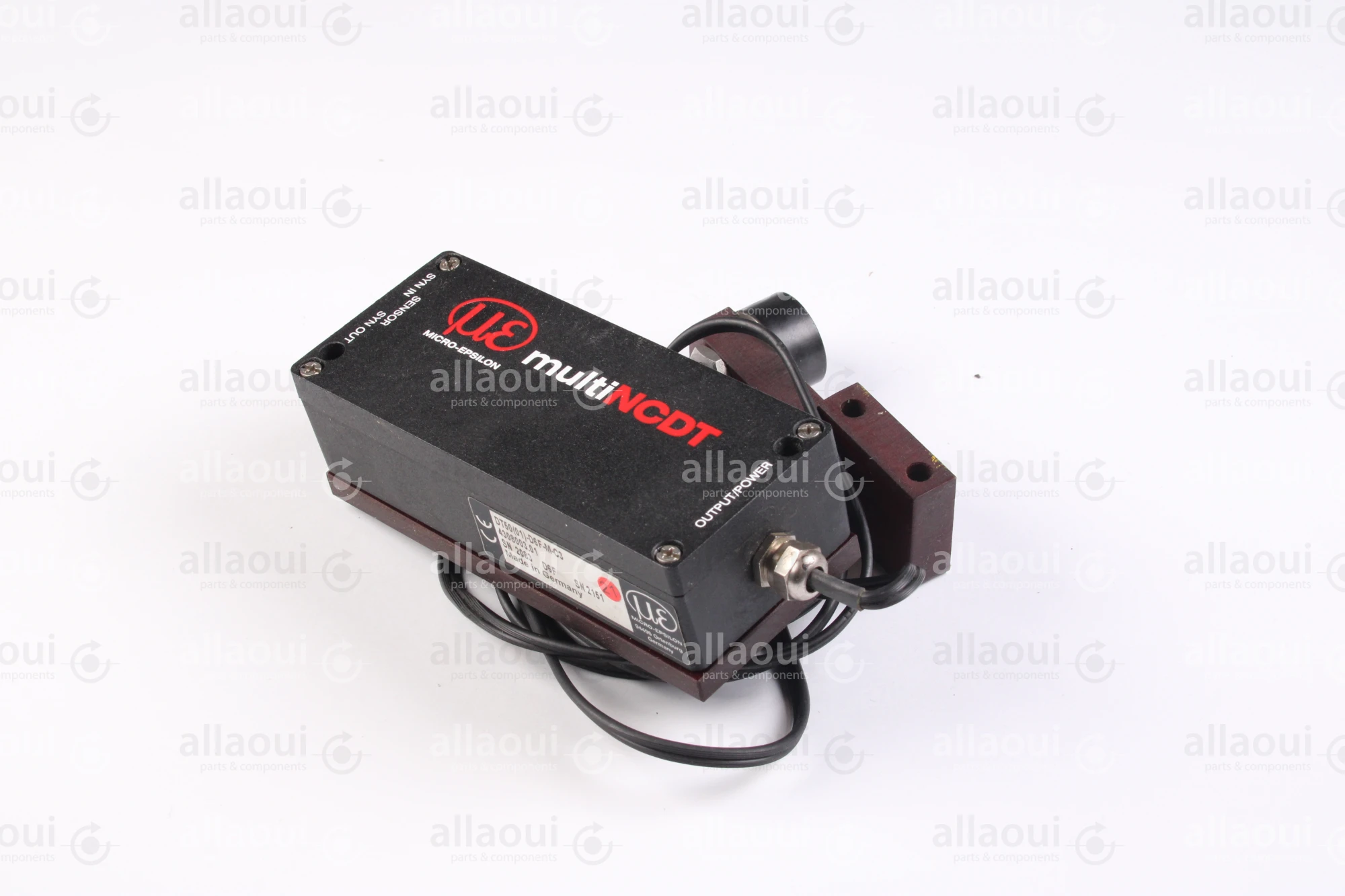 Micro-Epsilon Measuring Device DT50(01)-D6F-M-C3 Micro-Epsilon Measuring Device DT50(01)-D6F-M-C3