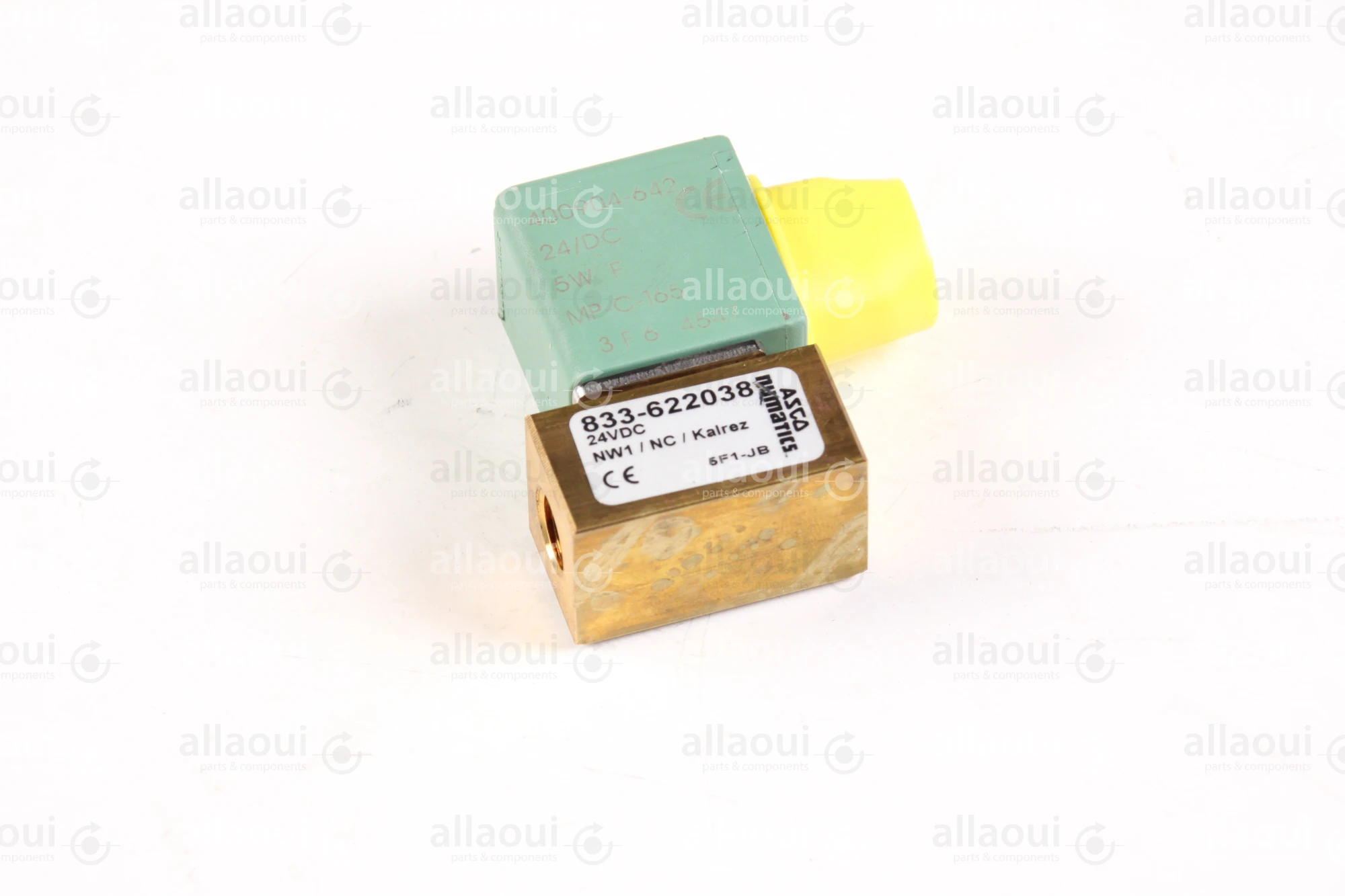 Baldwin Solenoid Valve 833-622038 Baldwin Solenoid Valve 833-622038
