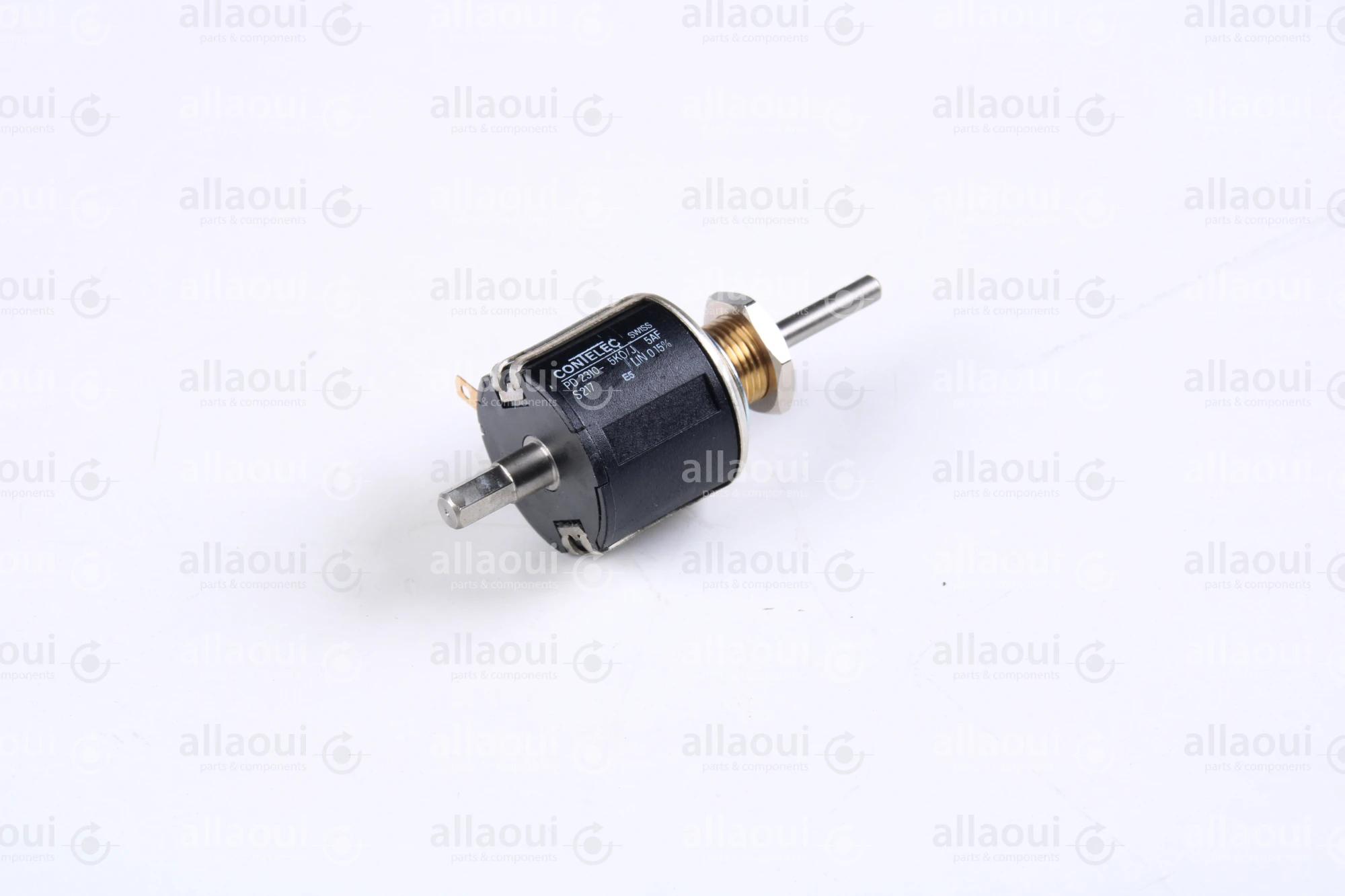 Contelec Precision potentiometer PD2310-5KO/J 5AF Contelec Precision potentiometer PD2310-5KO/J 5AF