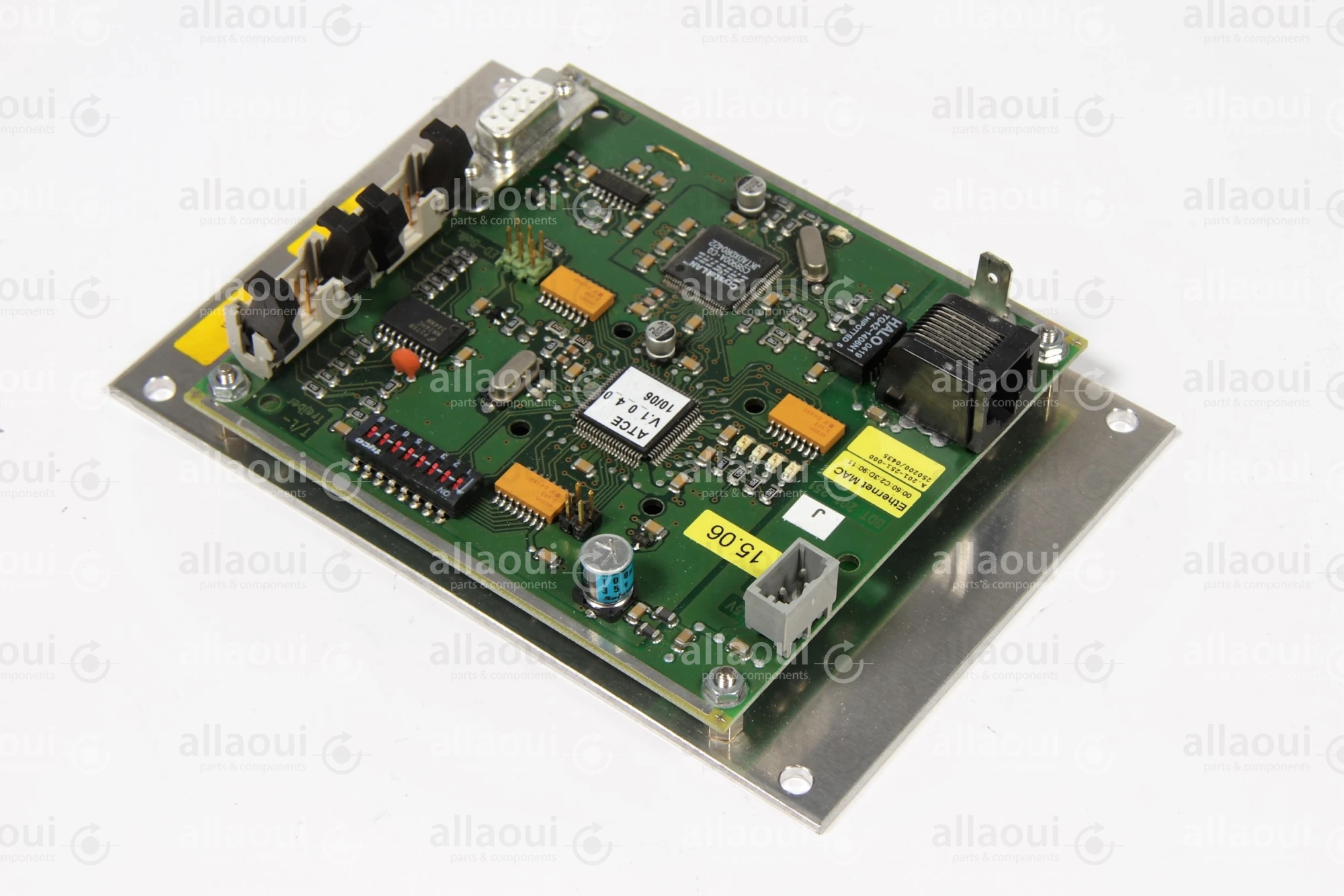 BDT Ethernet Card A.201-251-000 BDT Ethernet Card A.201-251-000