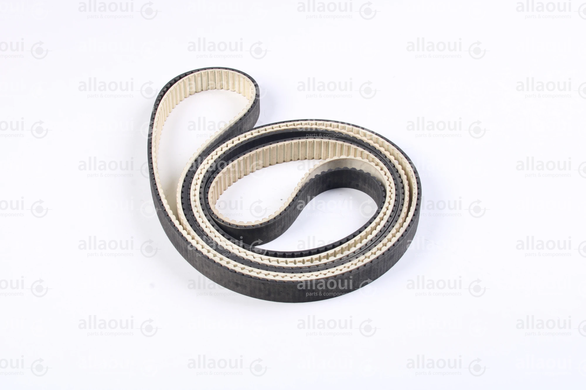 Breco Toothed Belt 3675.1924.4 Breco Toothed Belt 3675.1924.4