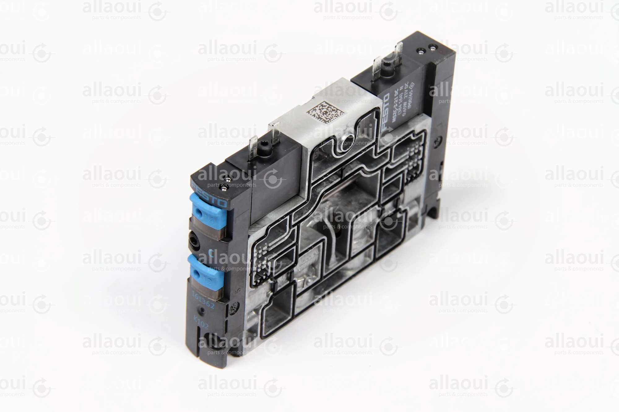 Festo Solenoid Valve CPV14-M1H-2X3-GLS-1/8 Festo Solenoid Valve CPV14-M1H-2X3-GLS-1/8