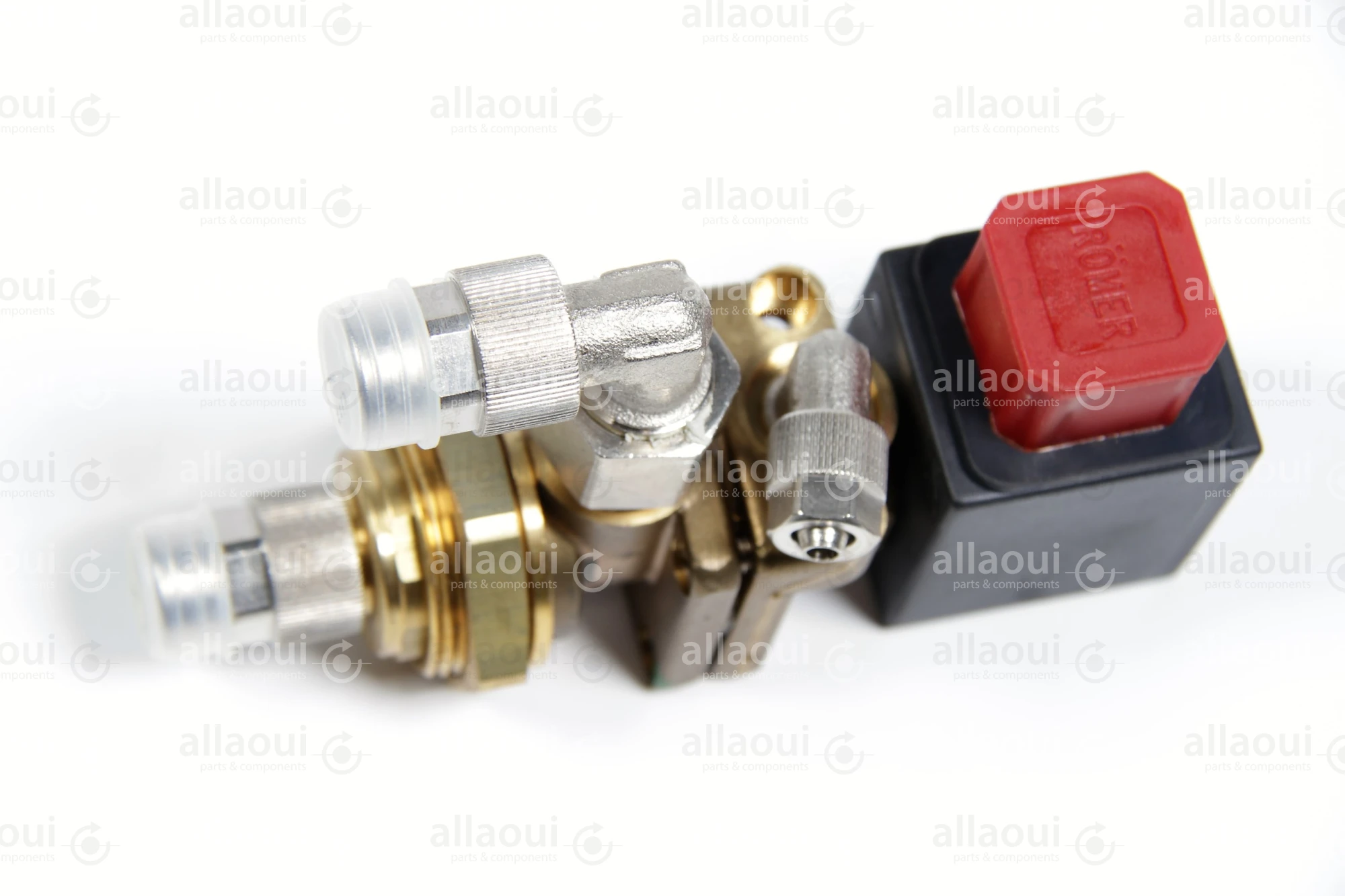Heidelberg 2/2 Way Valve 61.184.1082/01 Heidelberg 2/2 Way Valve 61.184.1082/01