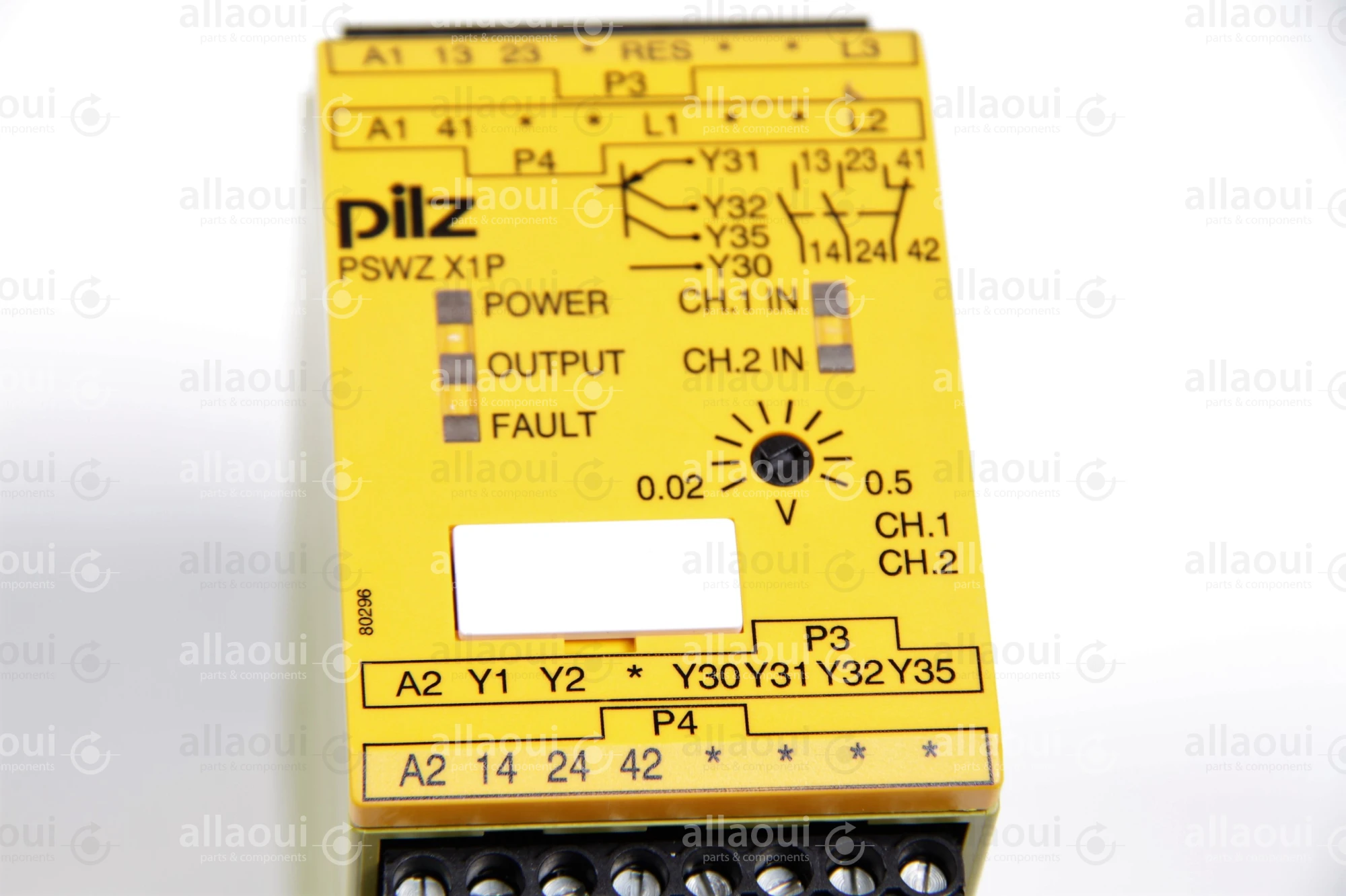 Pilz PSWZ X1P PSWZ X1P Pilz PSWZ X1P PSWZ X1P