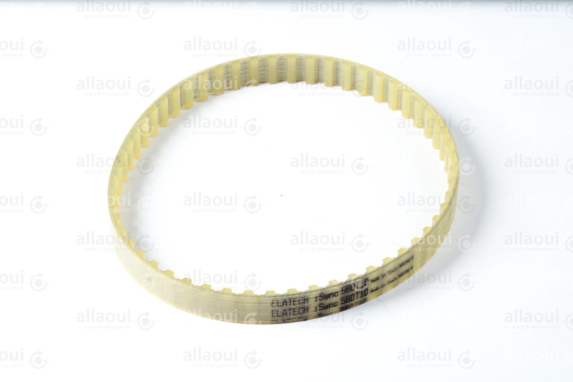 Elatech Toothed Belt 400756 Elatech Toothed Belt 400756