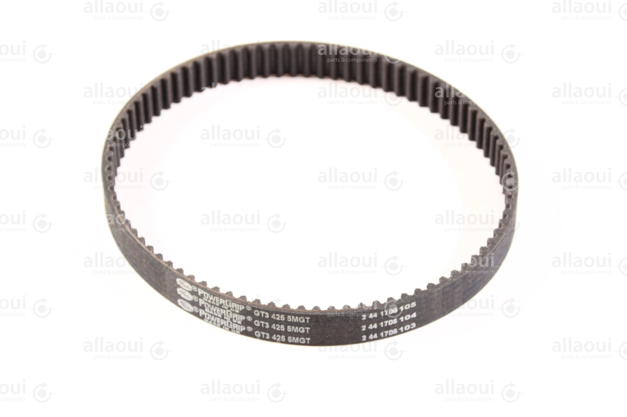 Gates Toothed Belt GT34255MGT Gates Toothed Belt GT34255MGT