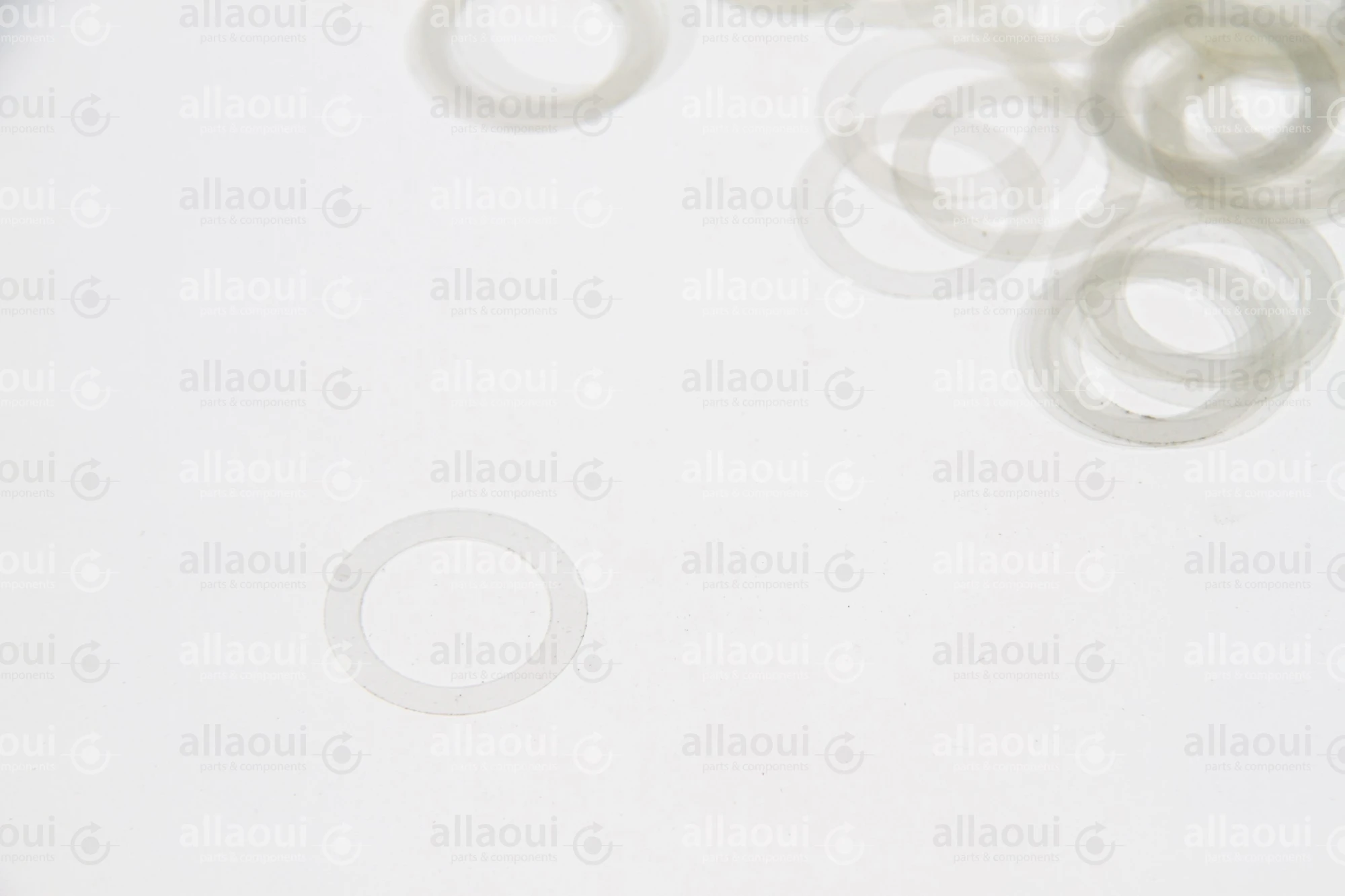 MBO Plastic Spacer (50 Pieces) 10.5328.03 MBO Plastic Spacer (50 Pieces) 10.5328.03
