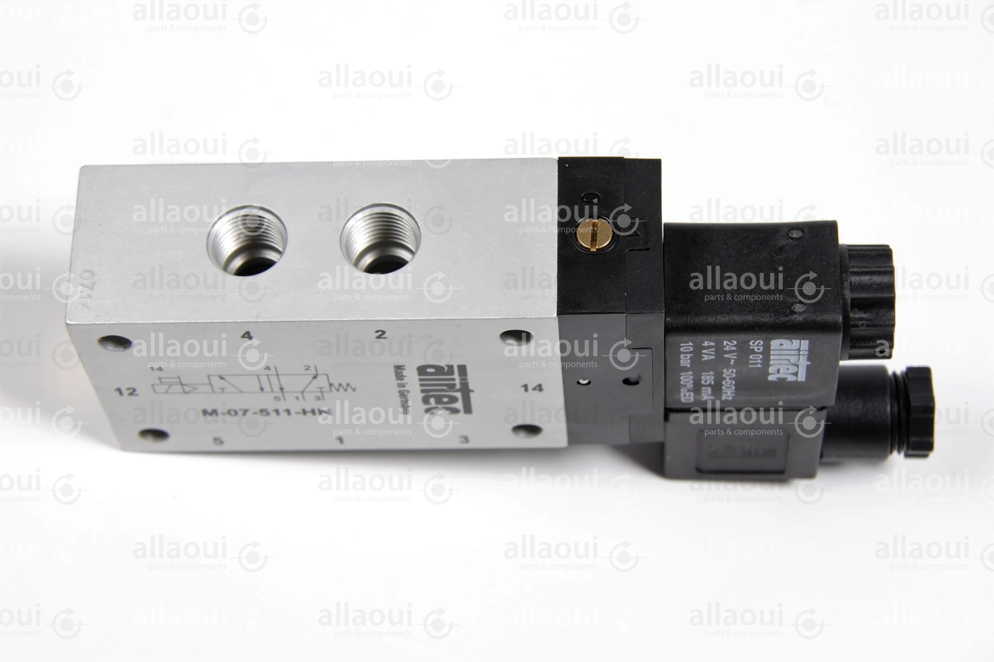 Airtec 5/2 Magnet Valve 20956927 Airtec 5/2 Magnet Valve 20956927