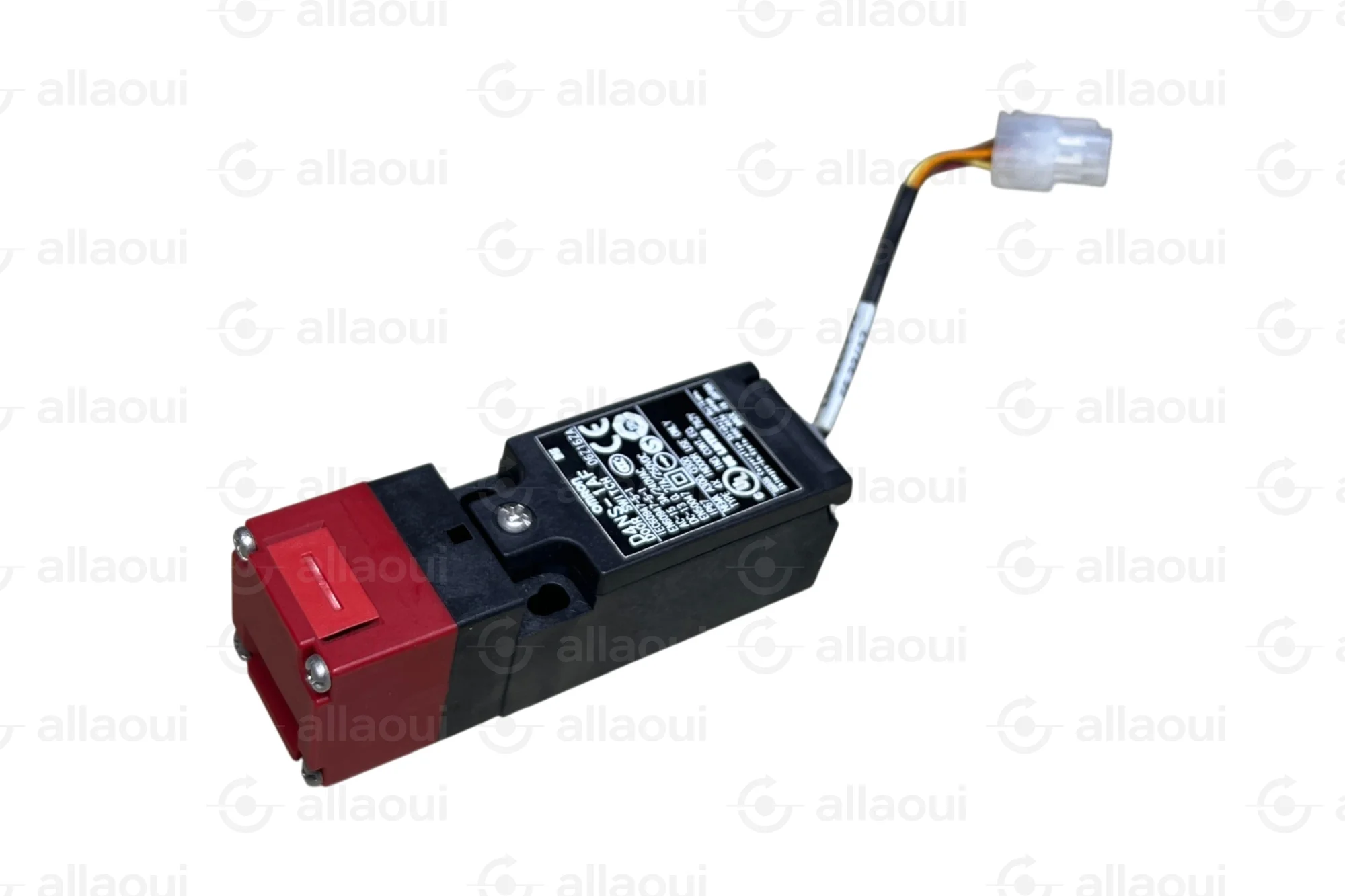 Omron Safety Switch with Key Operated D4NS-1AF