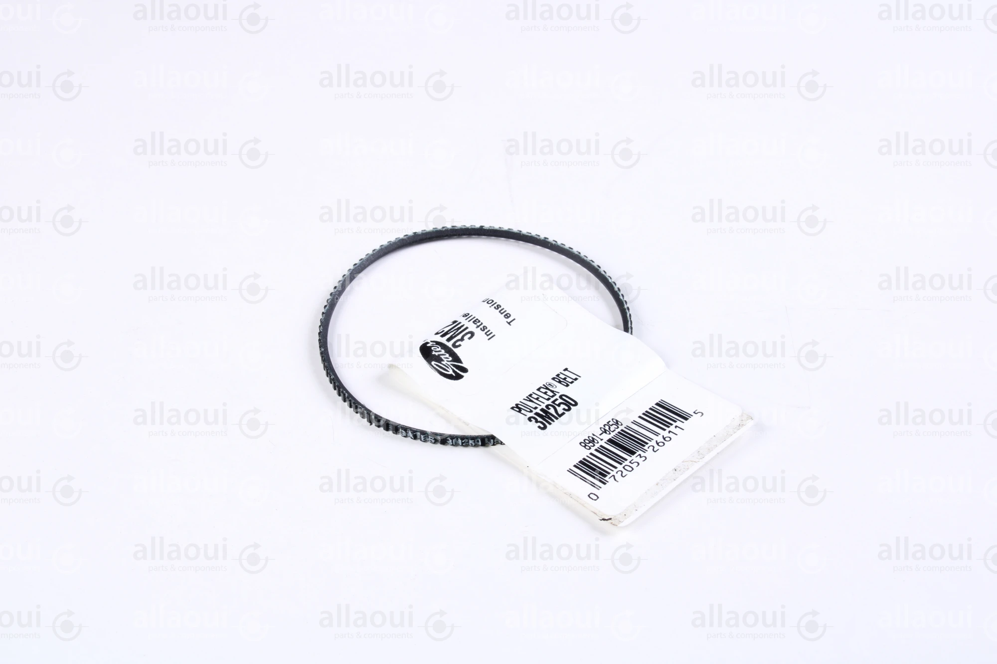 Gates Polyflex Belt 3M250 Gates Polyflex Belt 3M250